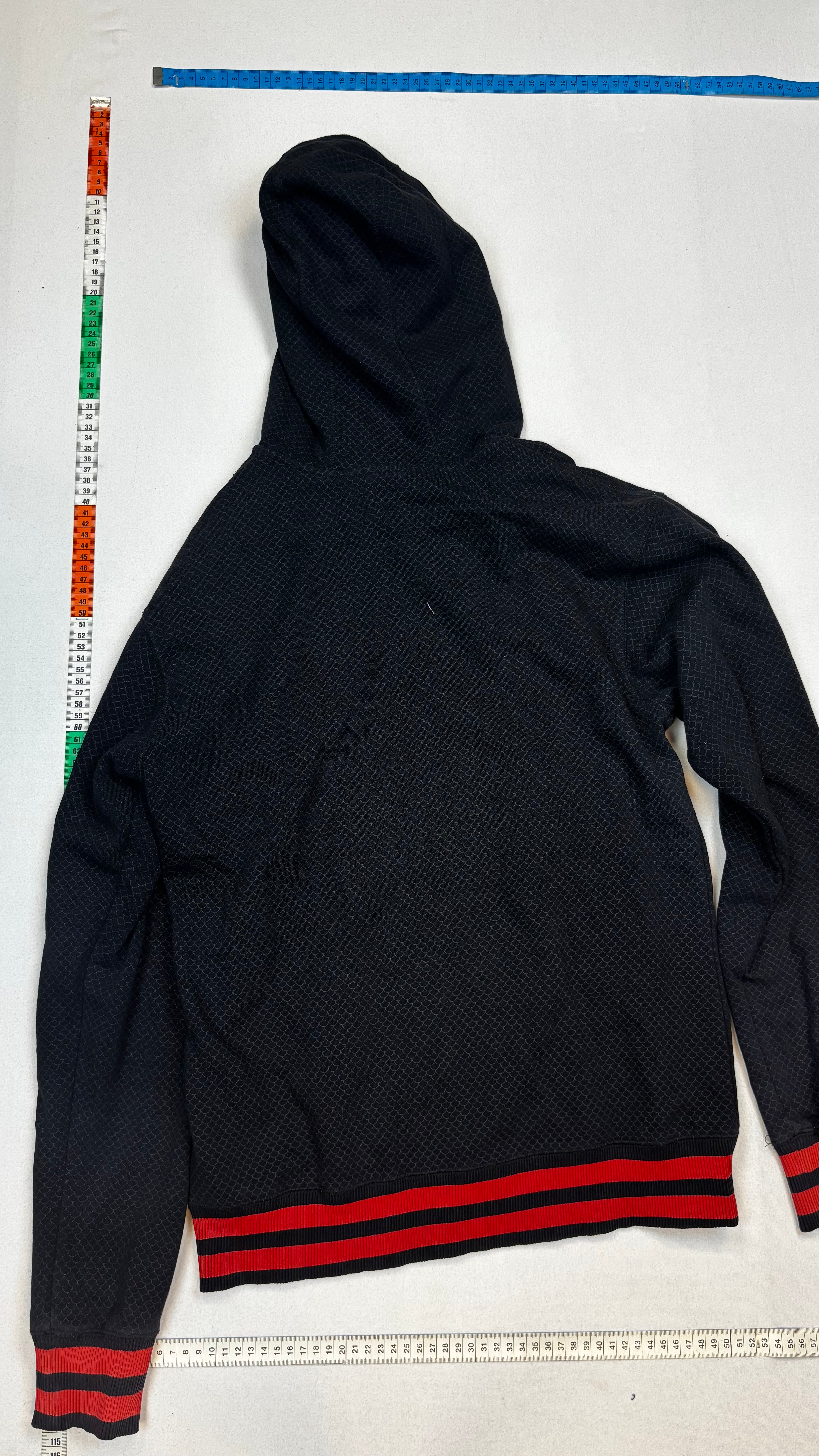 Fullzip hoodie