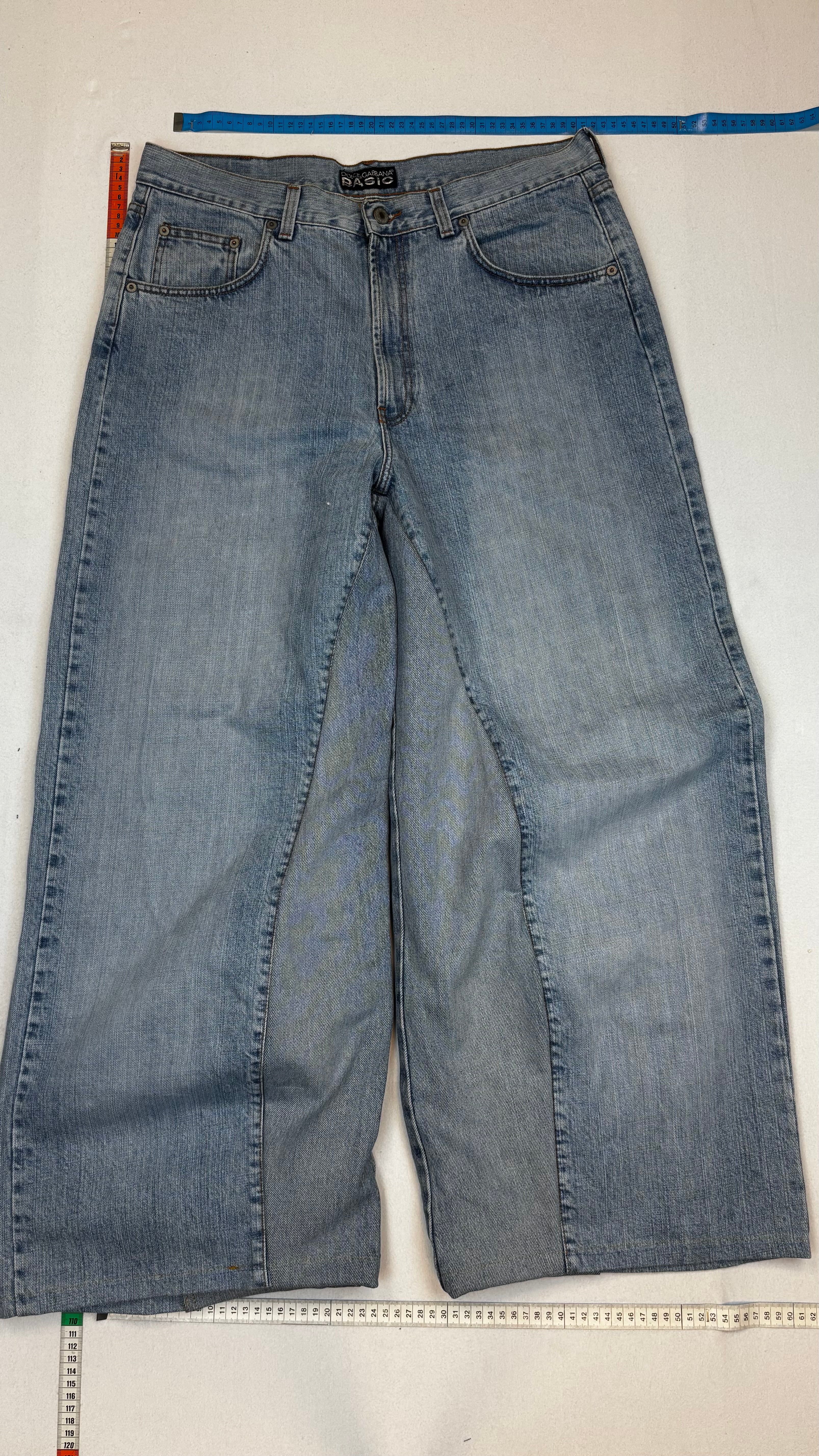 D&G baggy jeans