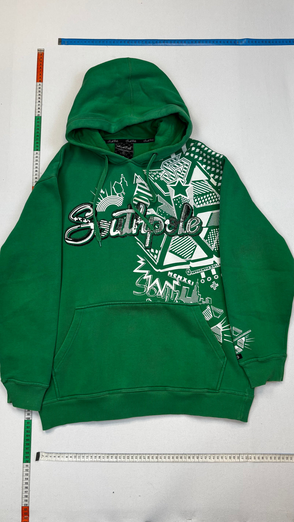 Southpole hoodie
