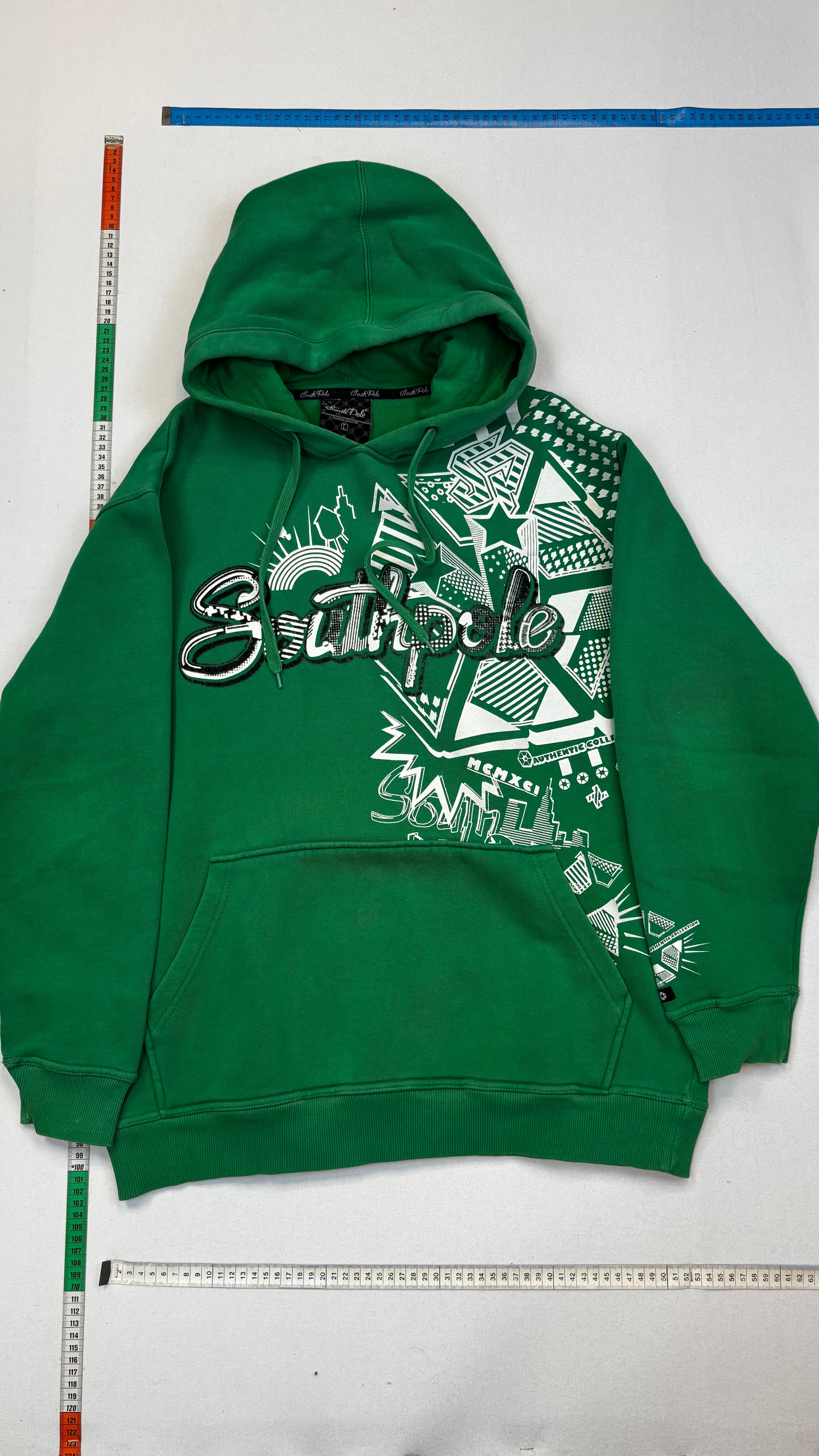 Southpole hoodie