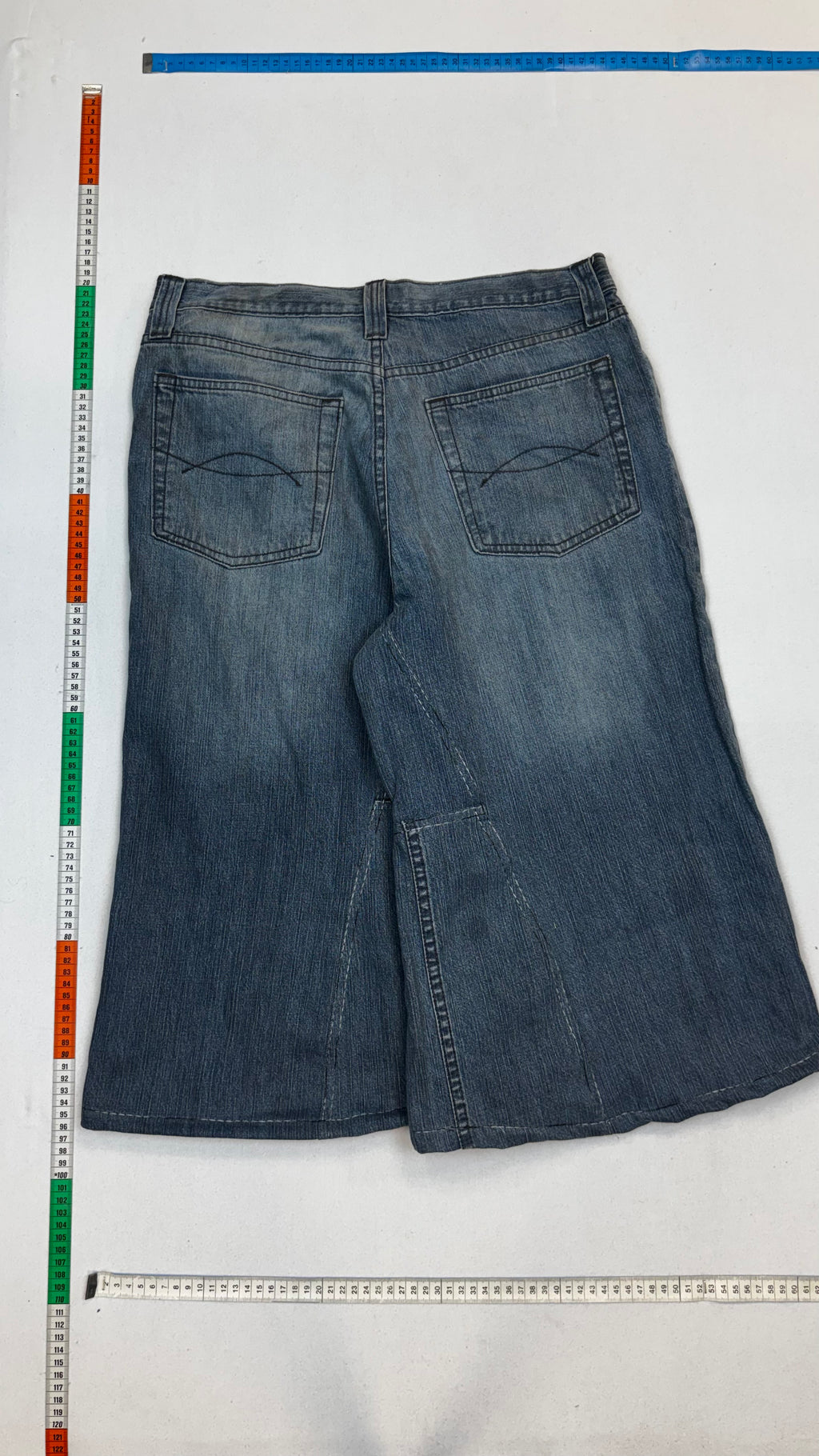 Baggy jorts