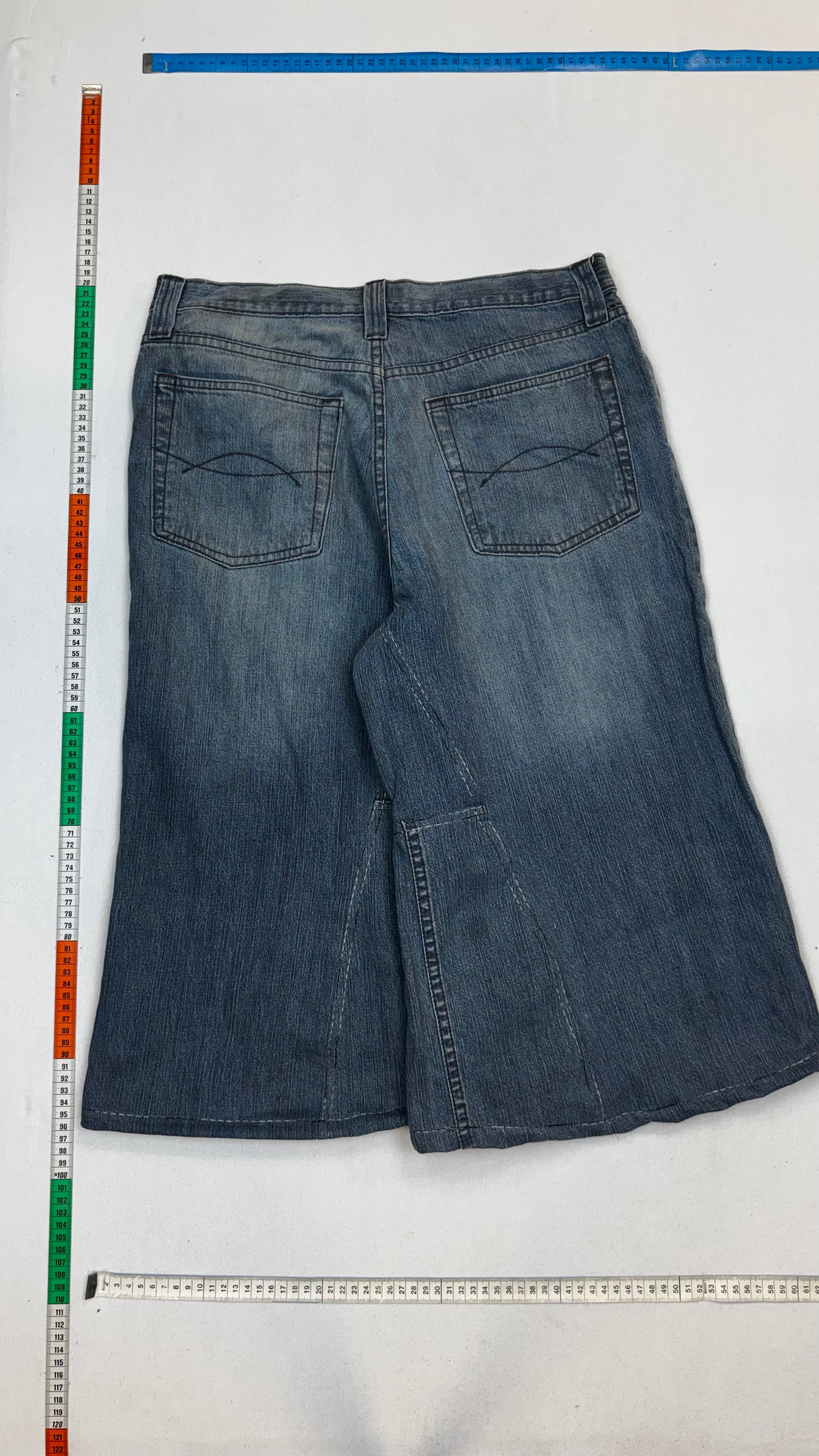 Baggy jorts