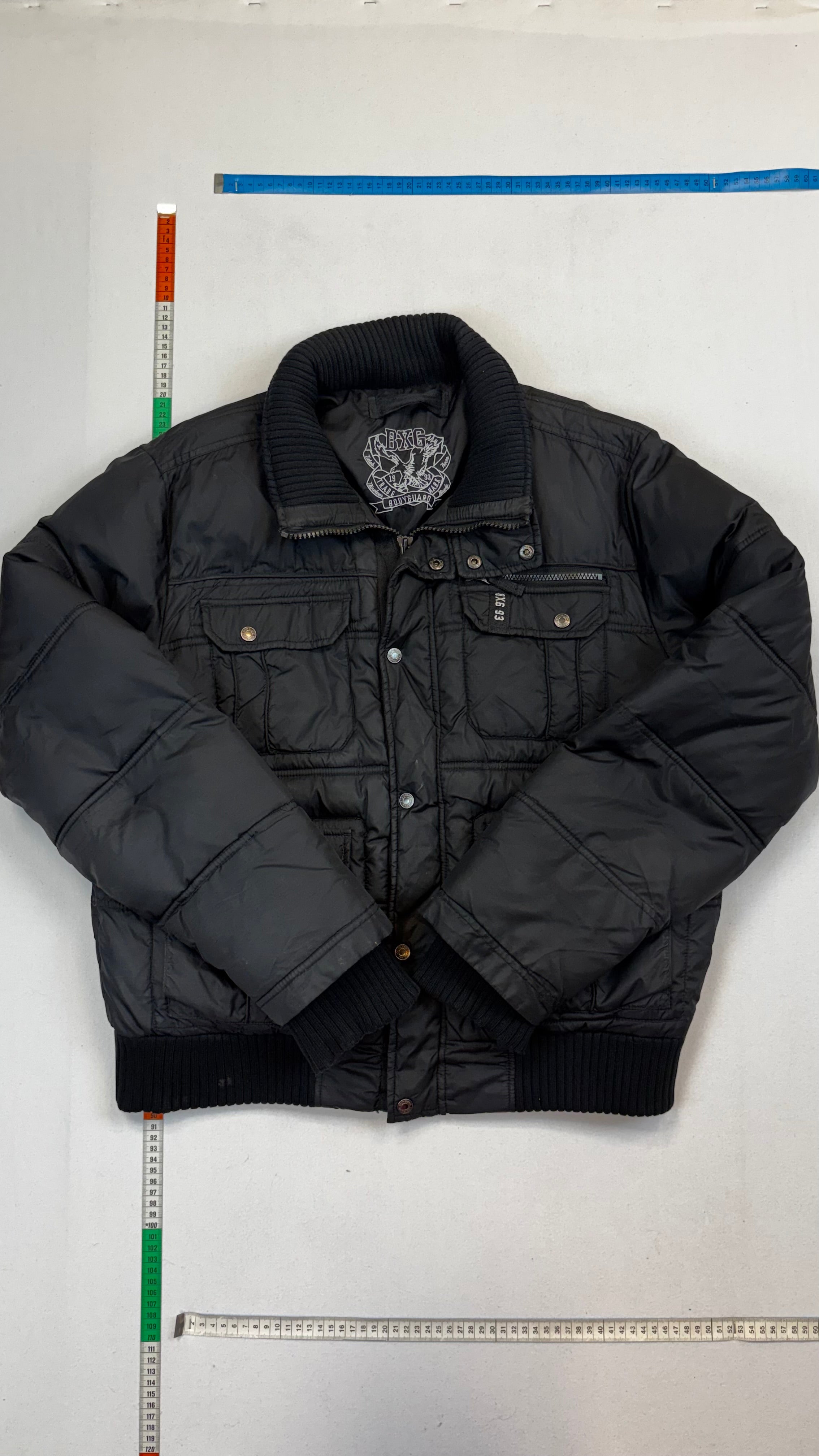 BXG puffer jacket