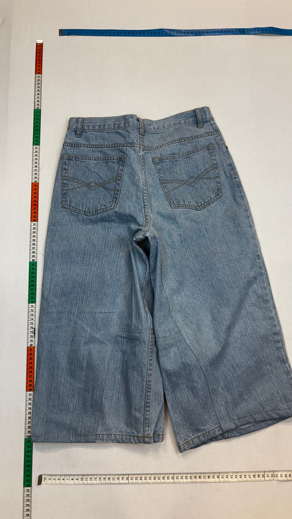 Baggy jorts