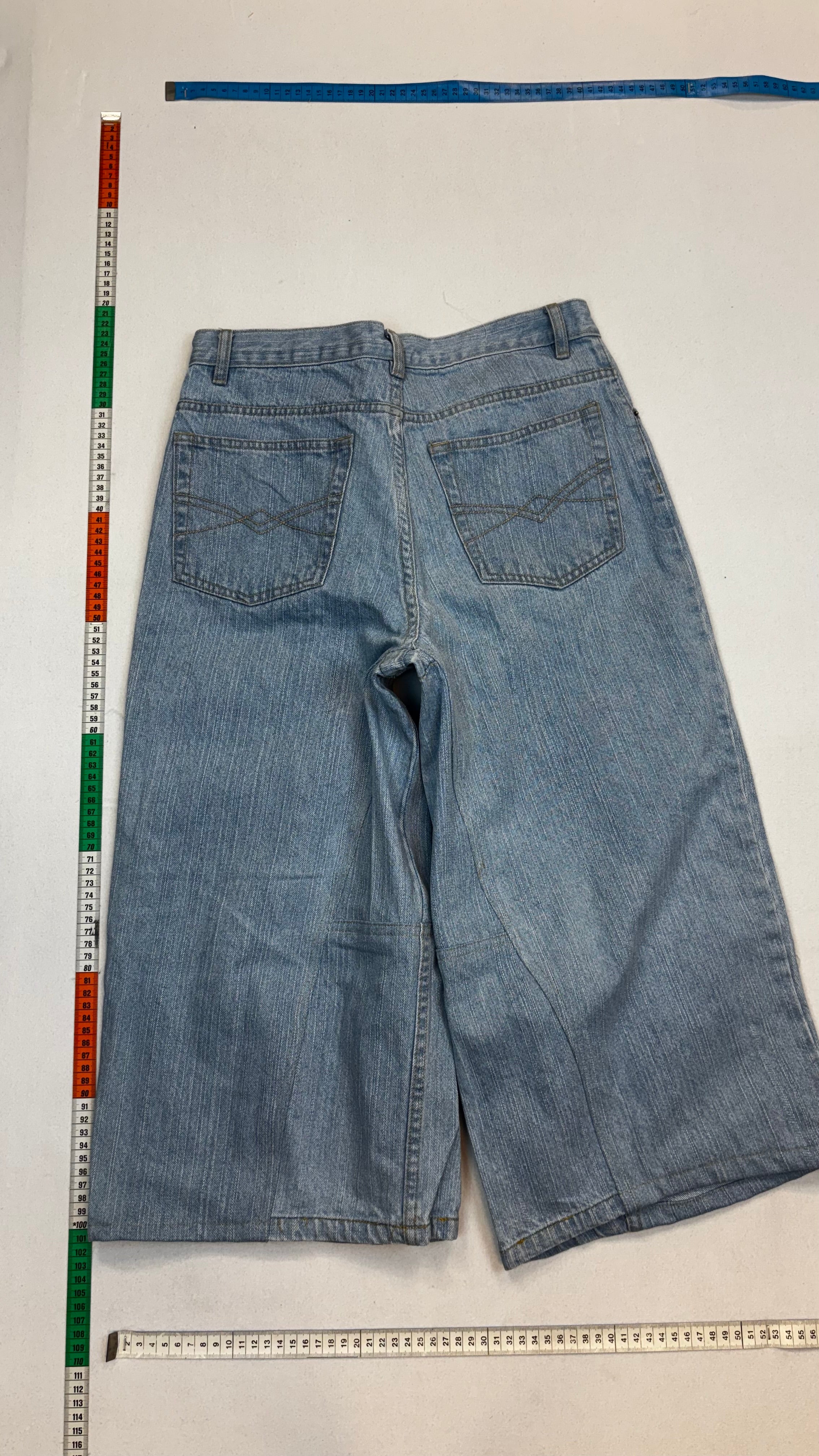 Baggy jorts
