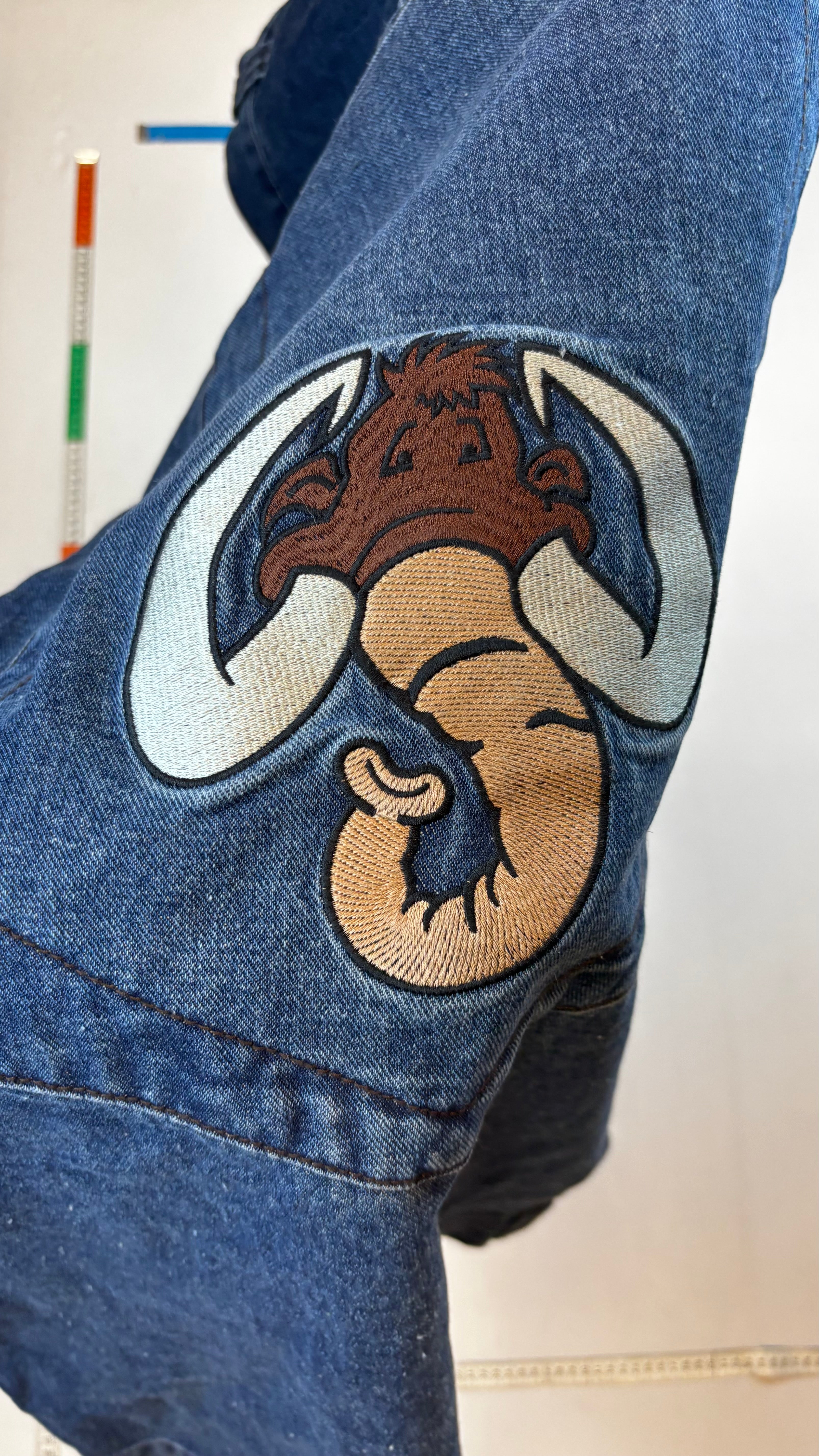 JNCO Mammoth jeans