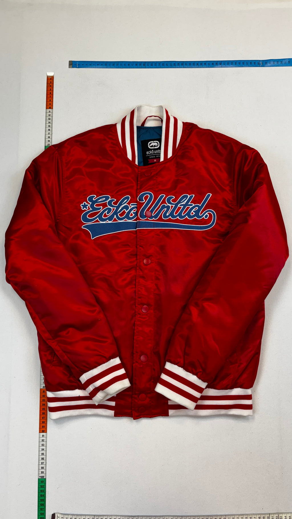 Ecko varsity jacket