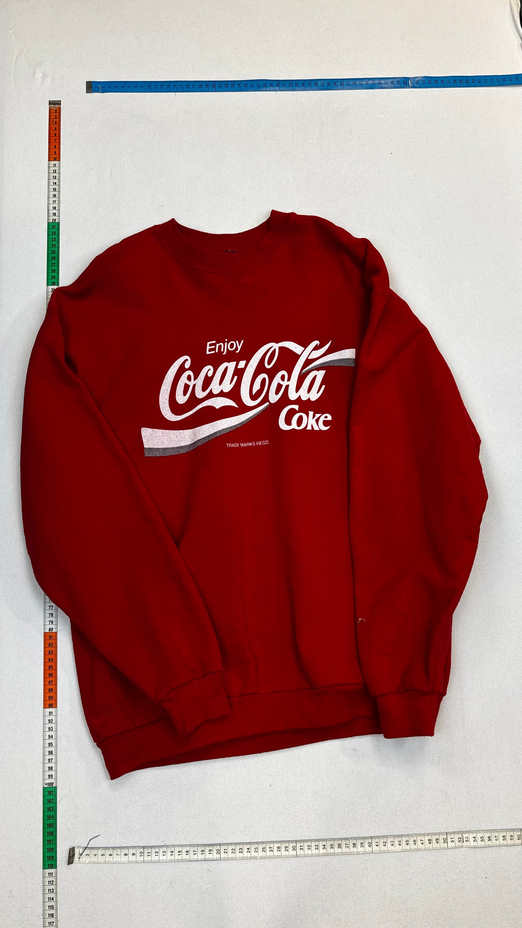 Coke long sleeve