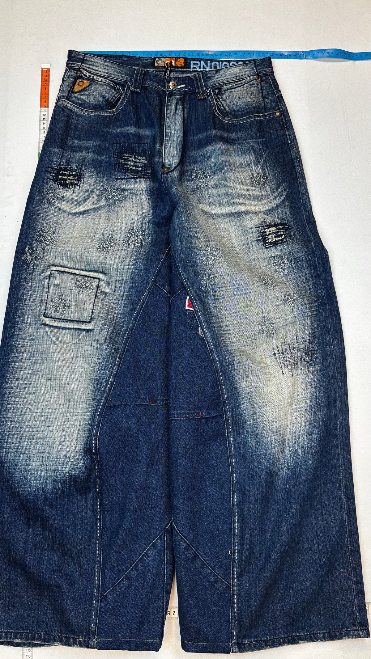 Akademiks Baggy jeans