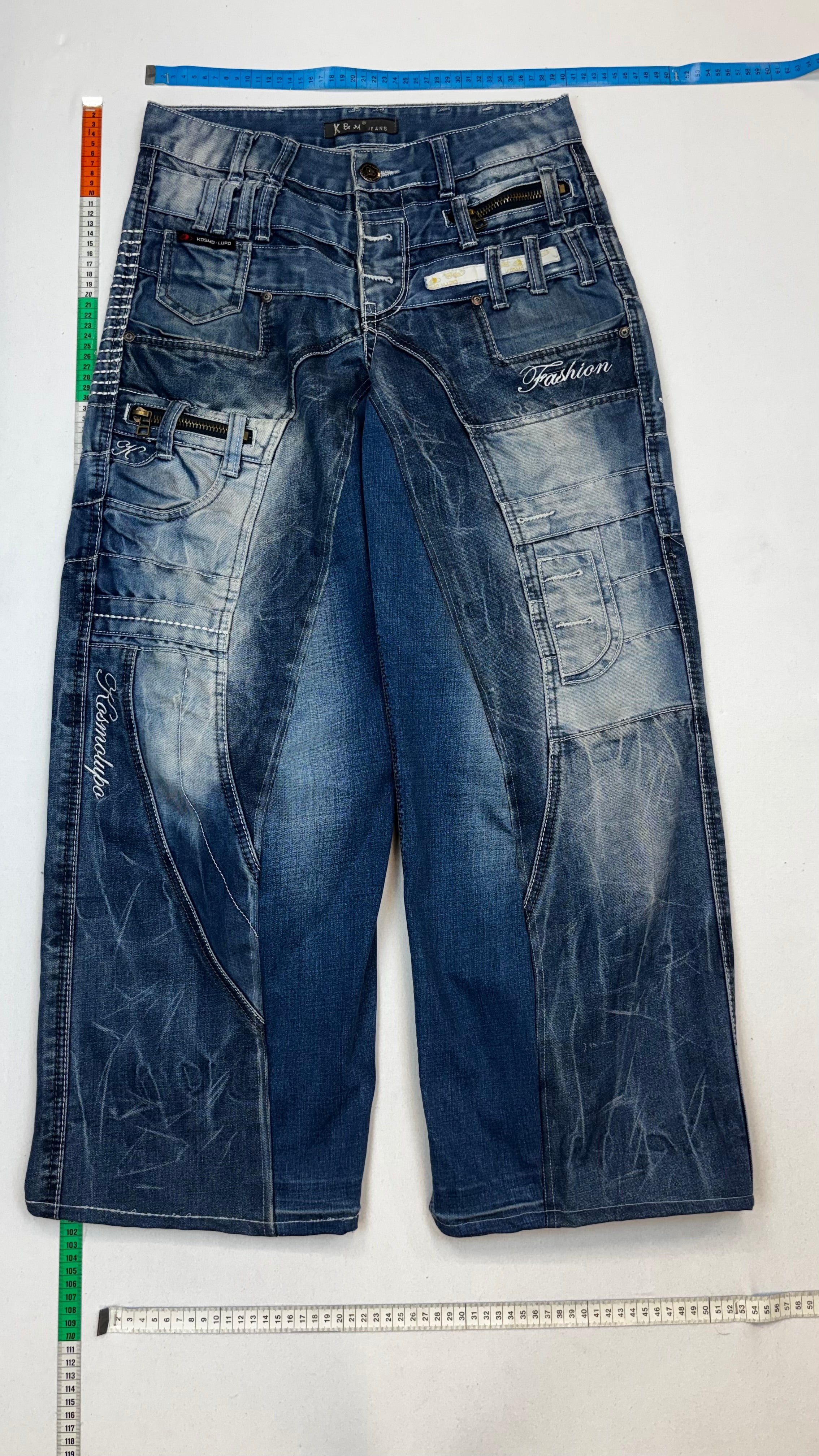 Baggy jeans