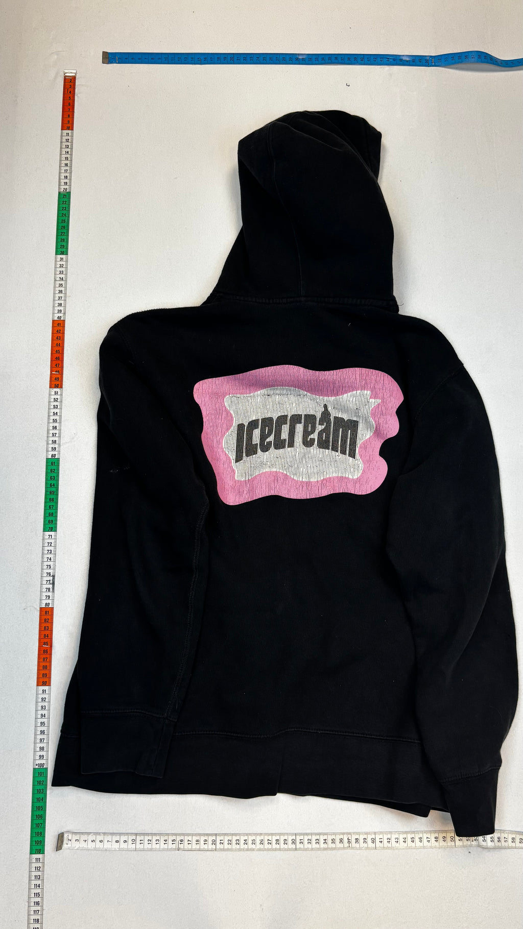 Ice cream BB hoodie
