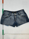 Denim Mini shorts
