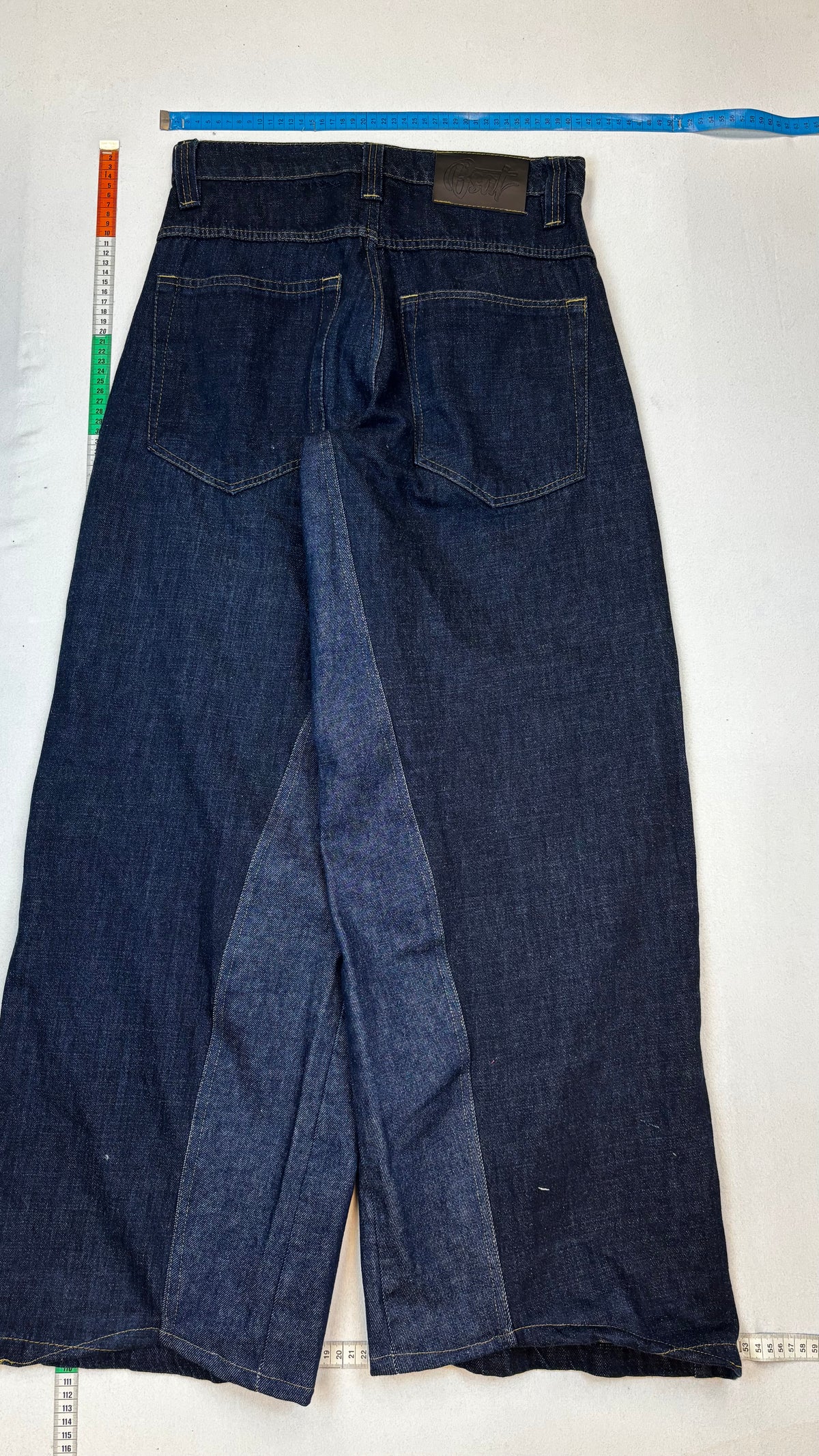 Bsat baggy jeans