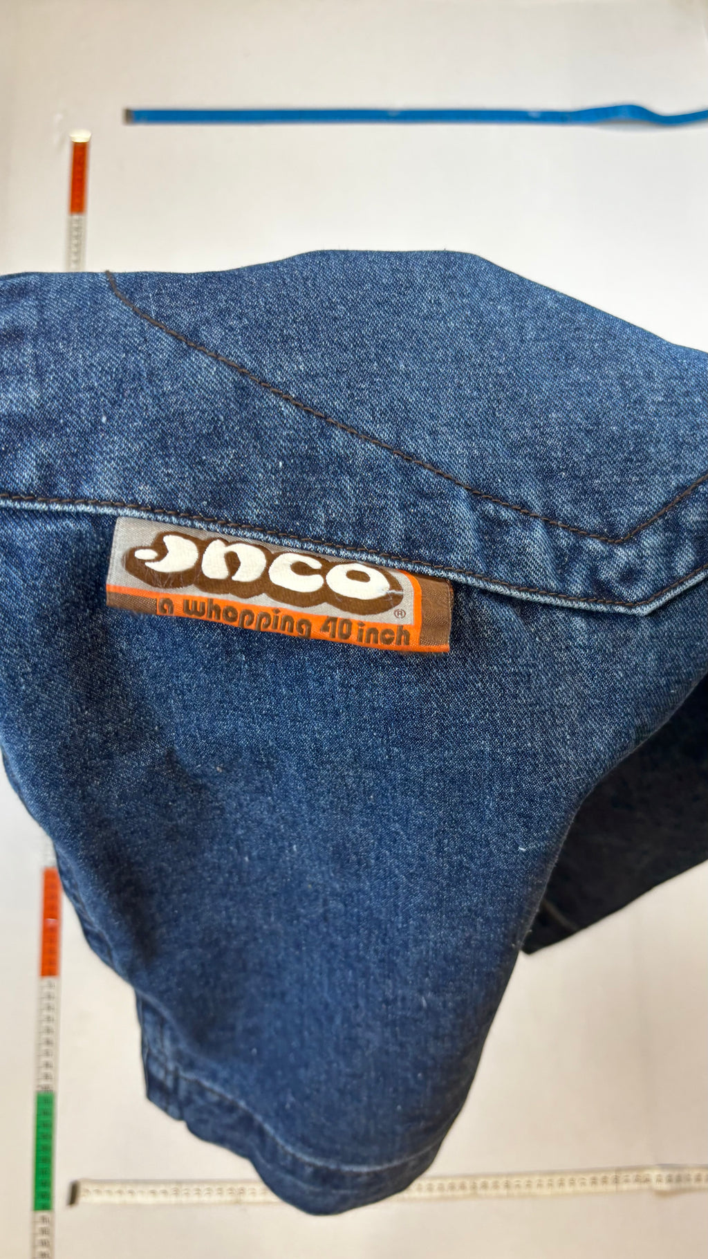 JNCO Mammoth jeans