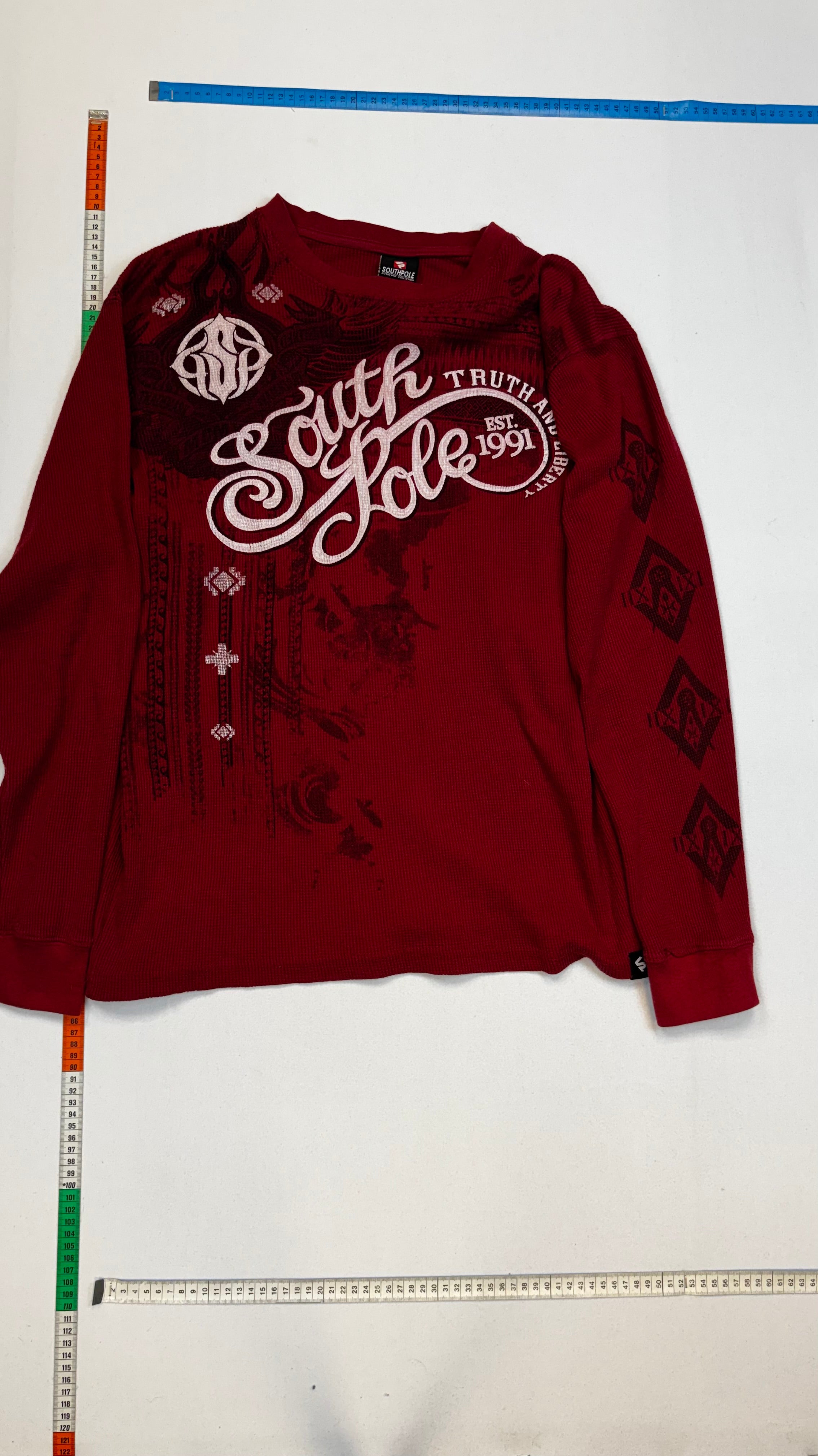 Southpole thermal