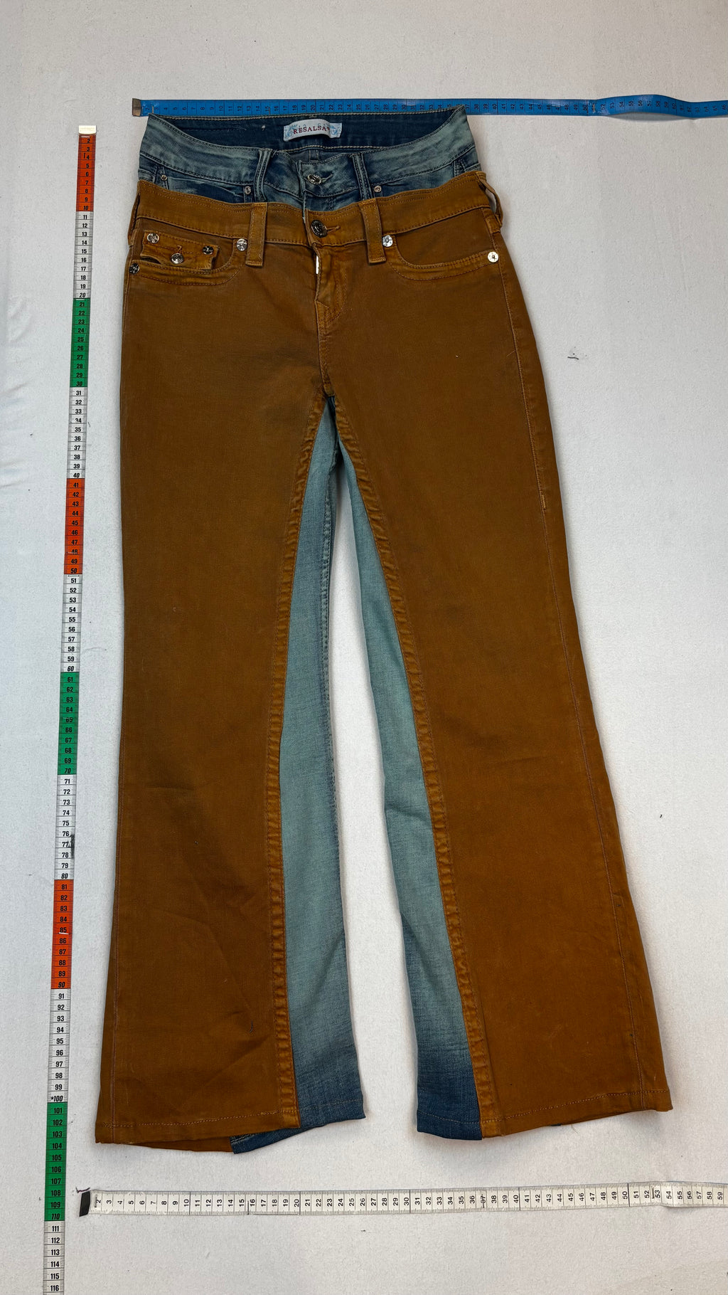 True religion carrot jeans