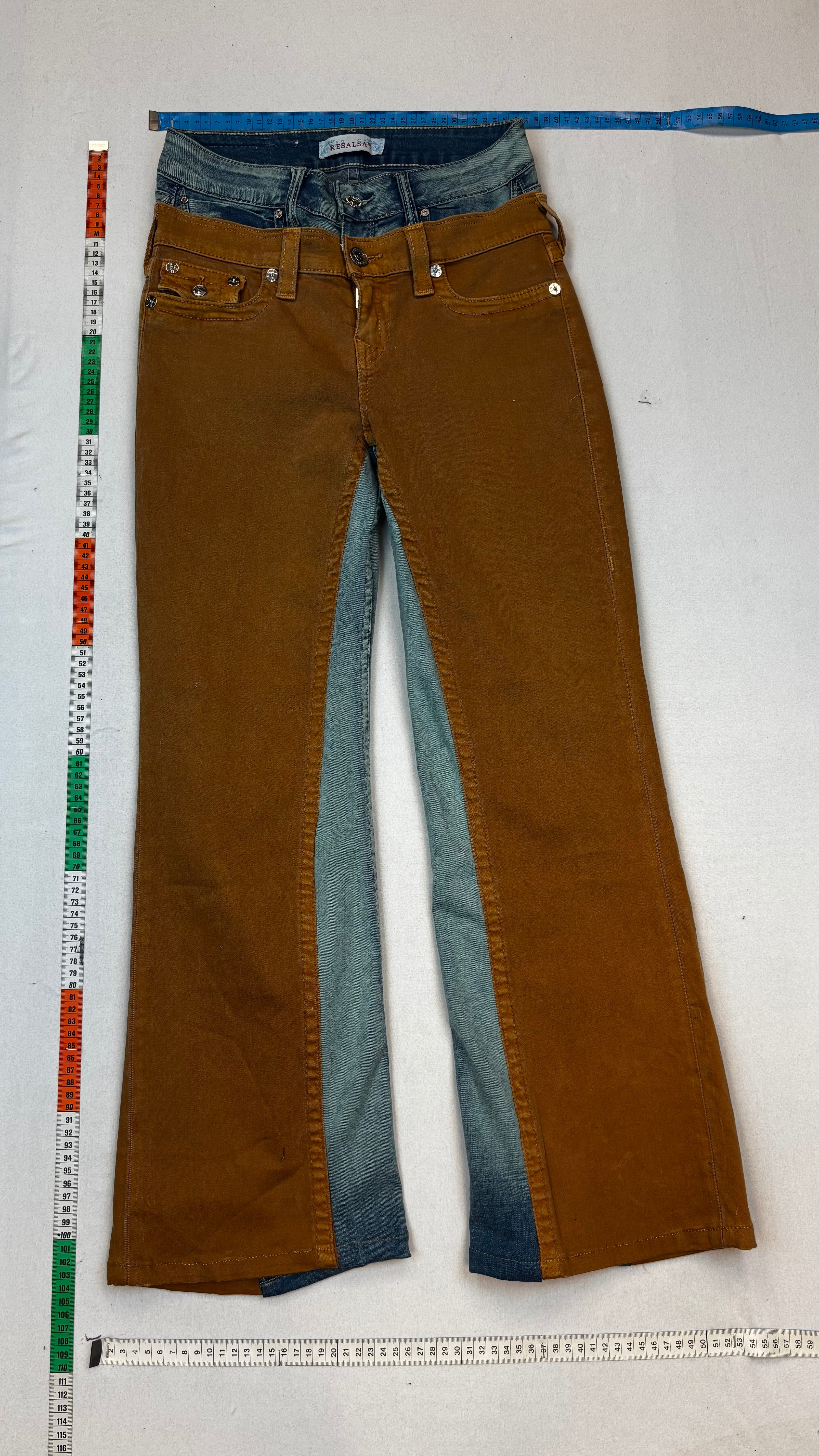True religion carrot jeans
