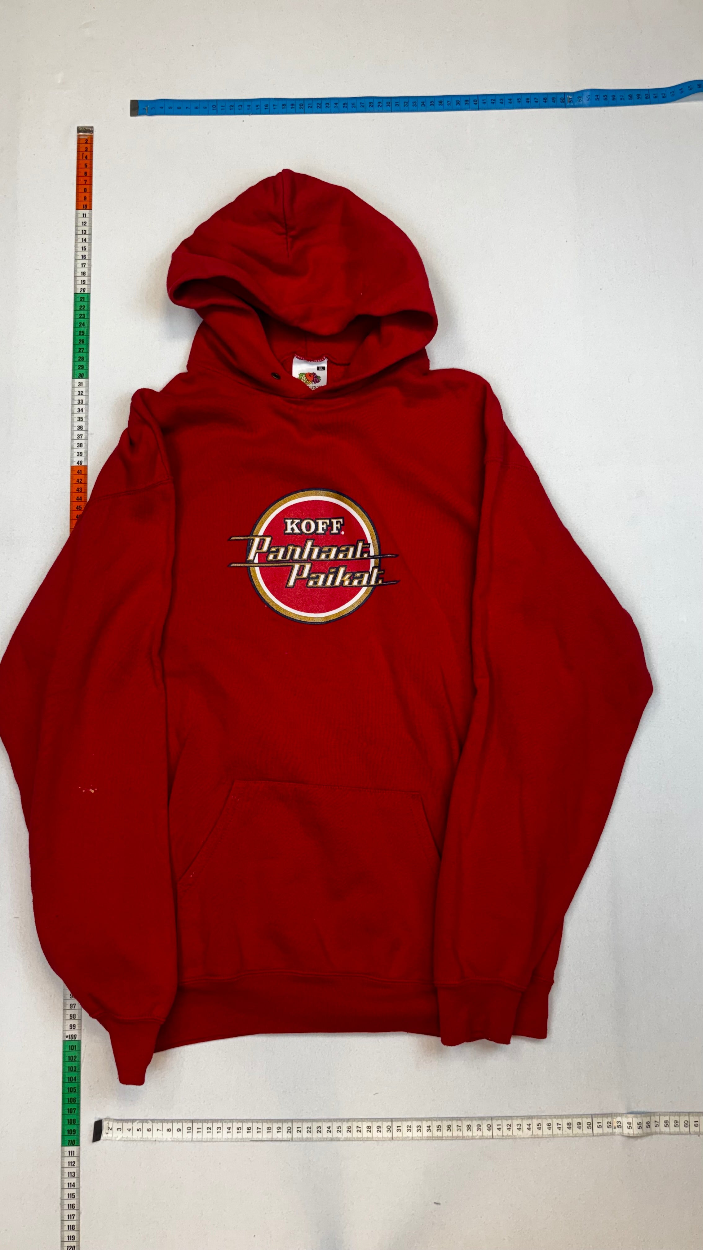 Vintage Koff hoodie