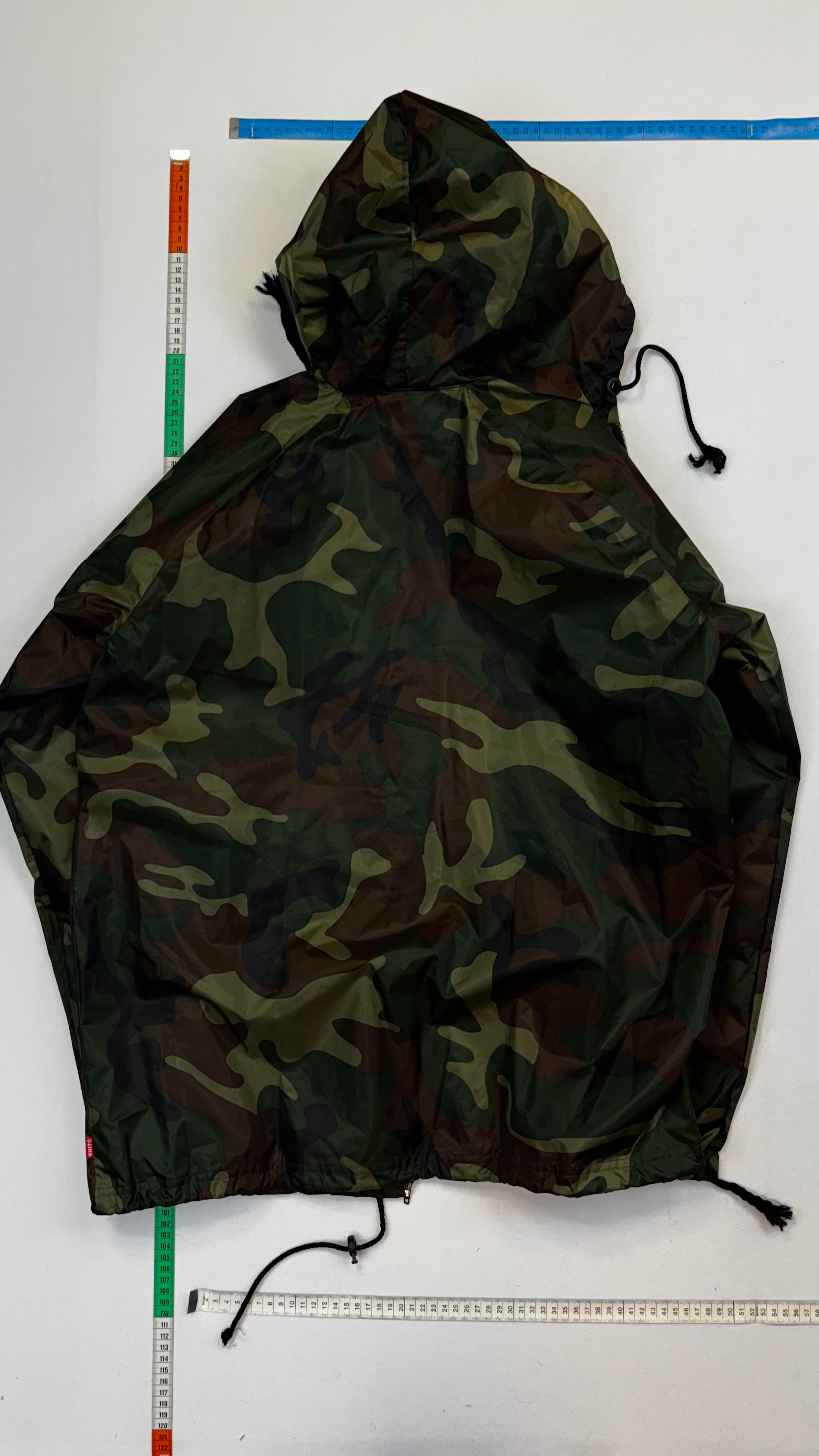 Shit skateboards rain jacket