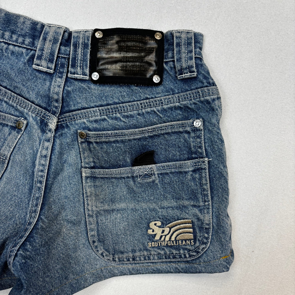 Southpole mini shorts