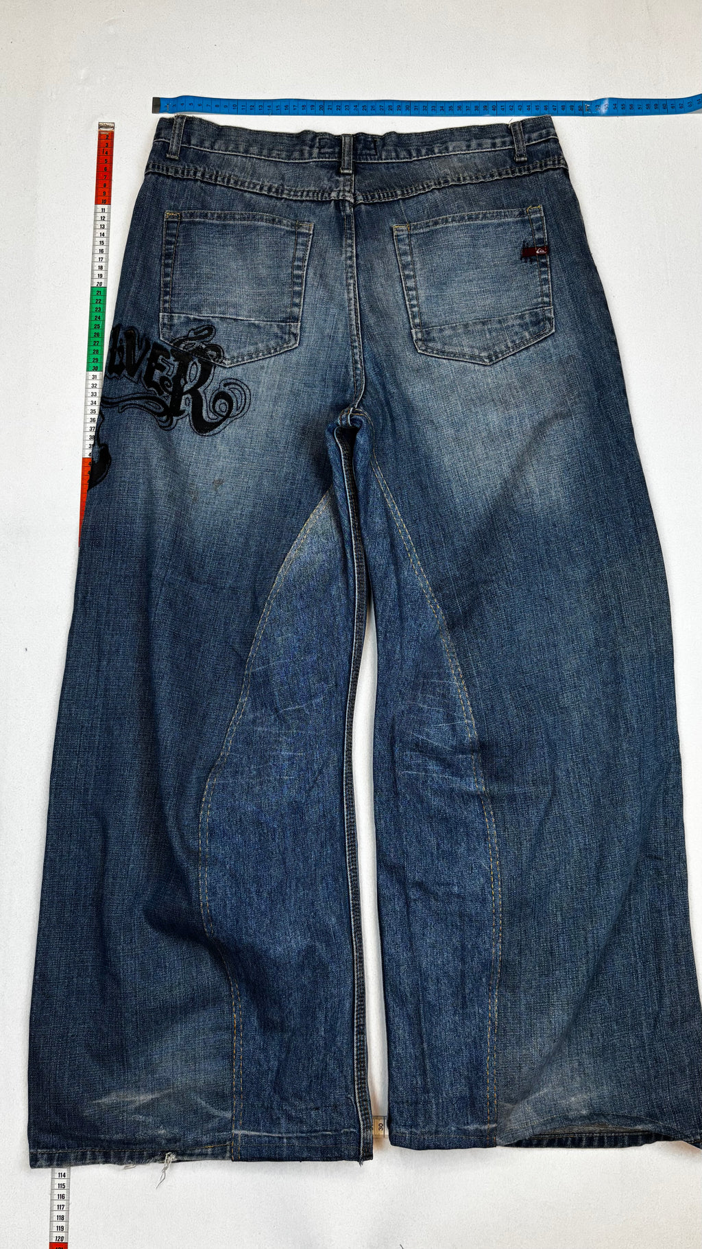 Quicksilver baggy jeans