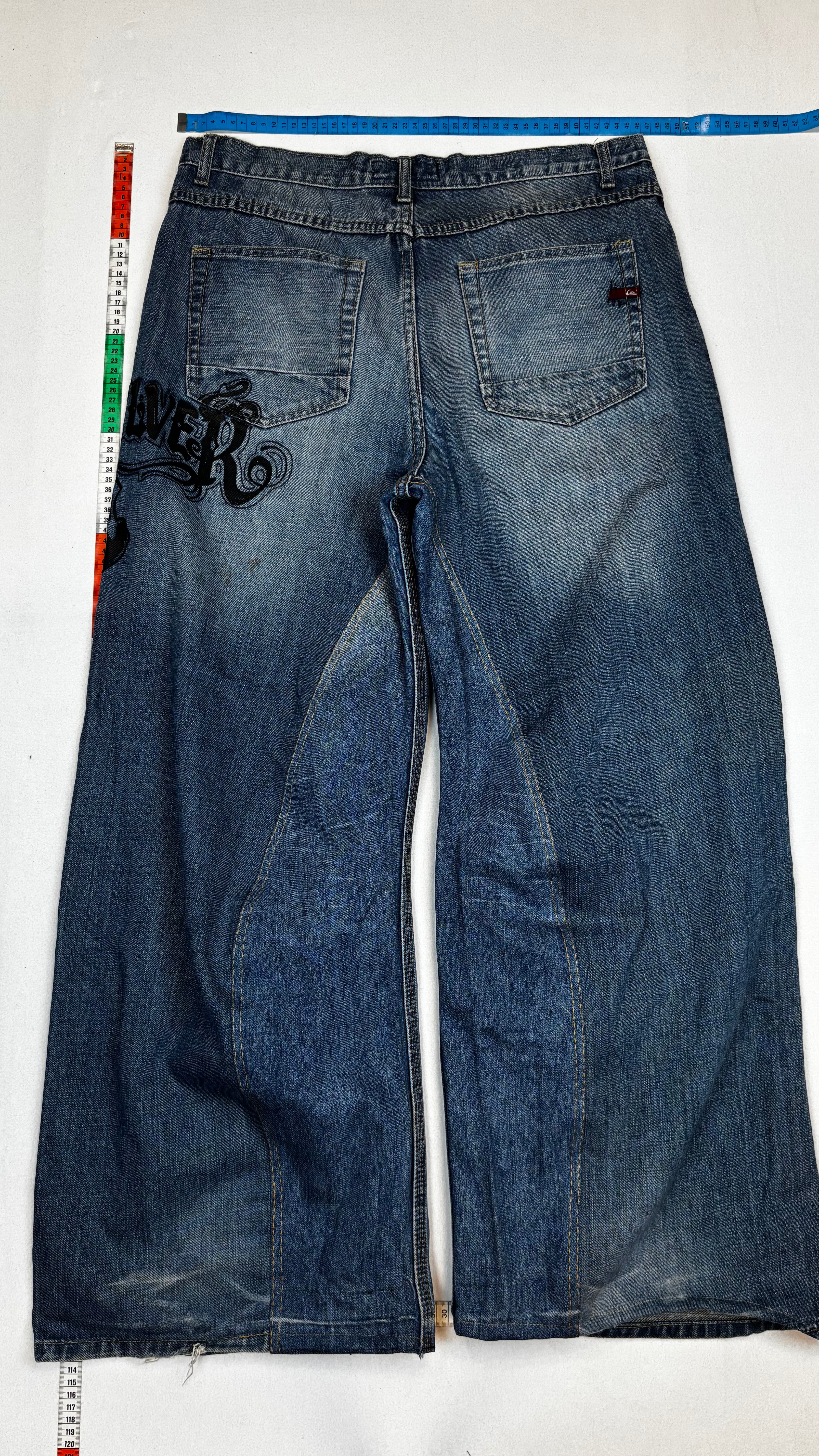 Quicksilver baggy jeans