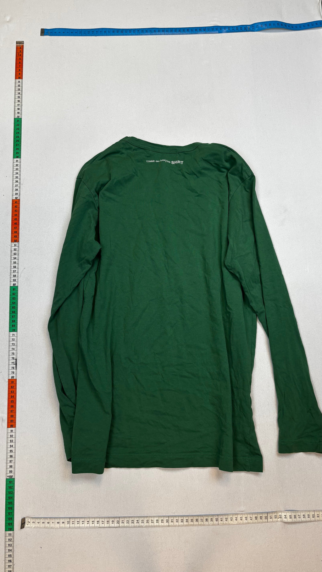CDG longsleeve