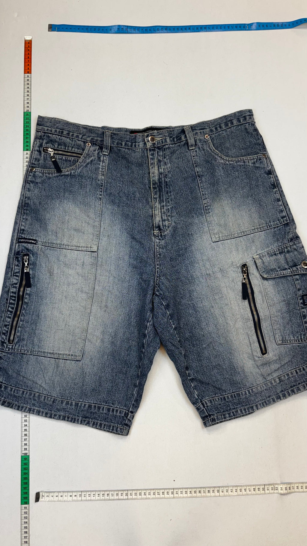 Southpole jorts