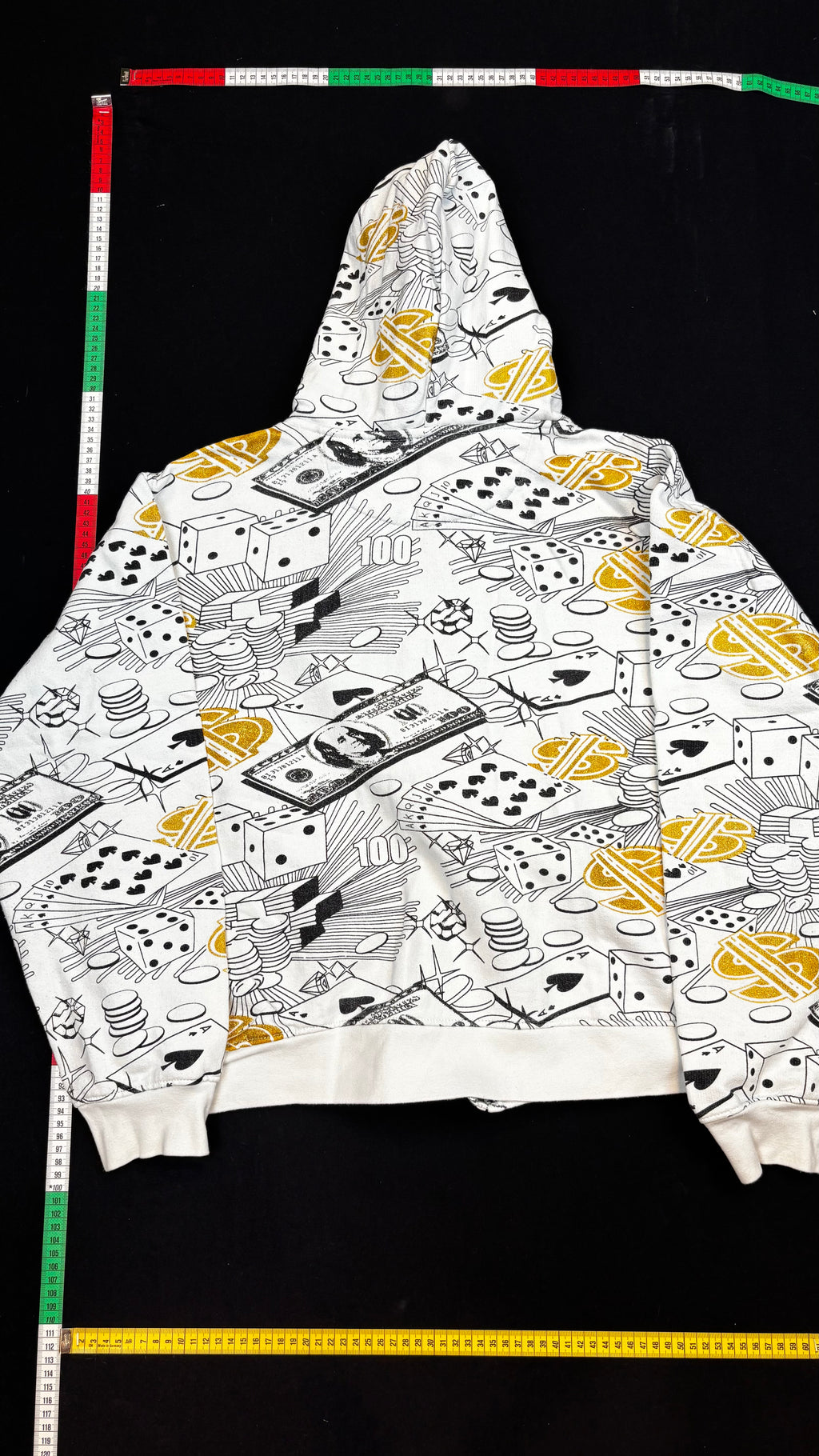 Zipup hoodie