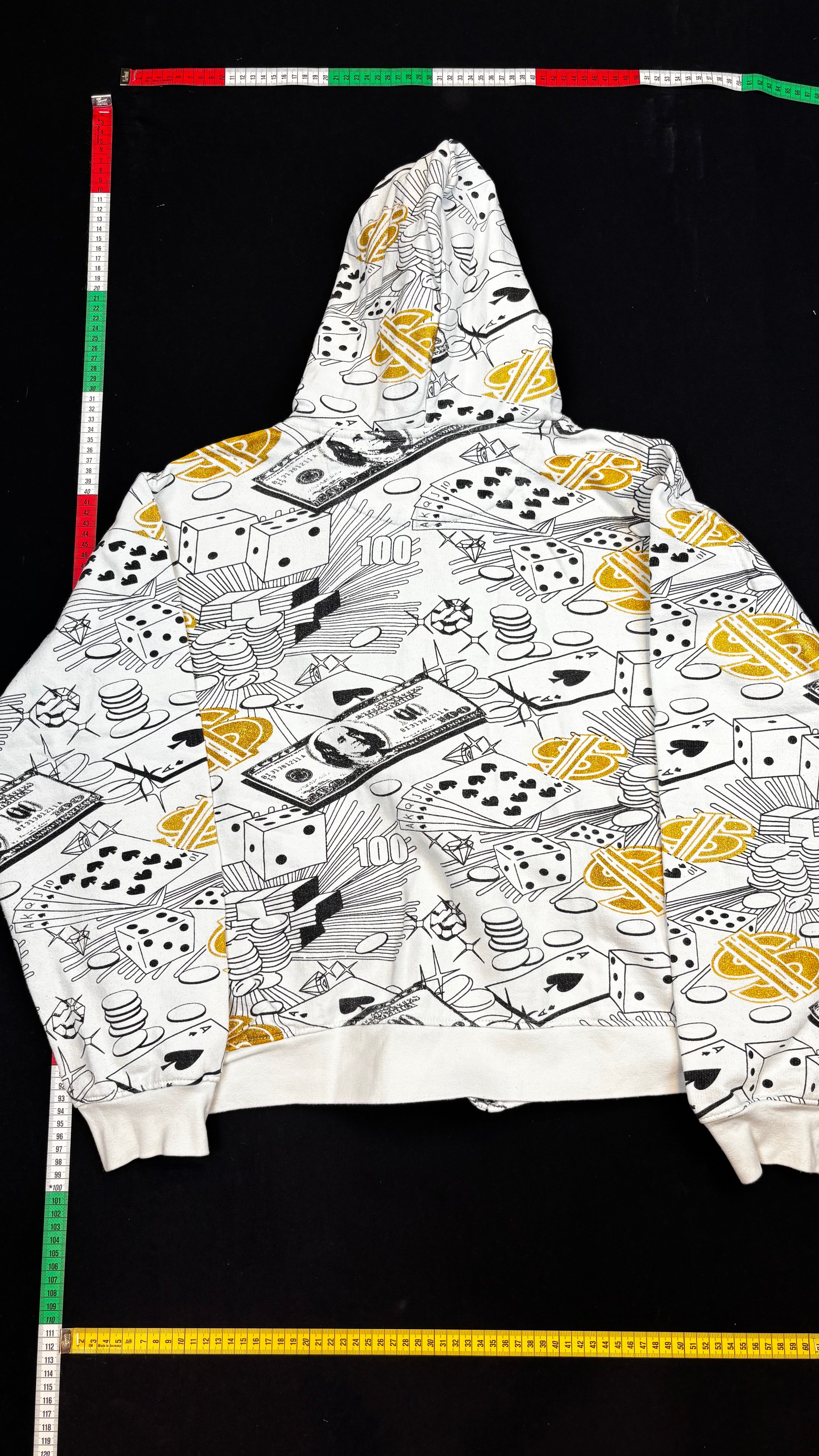 Zipup hoodie