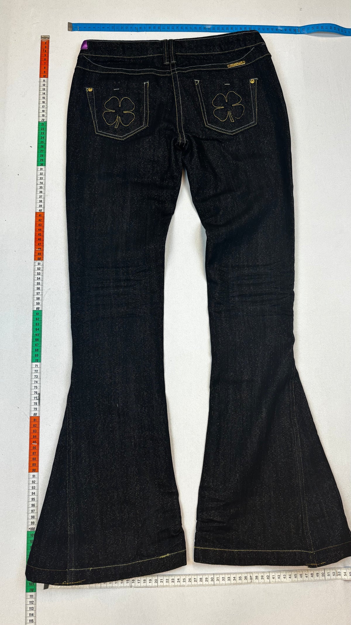 Bootcut jeans