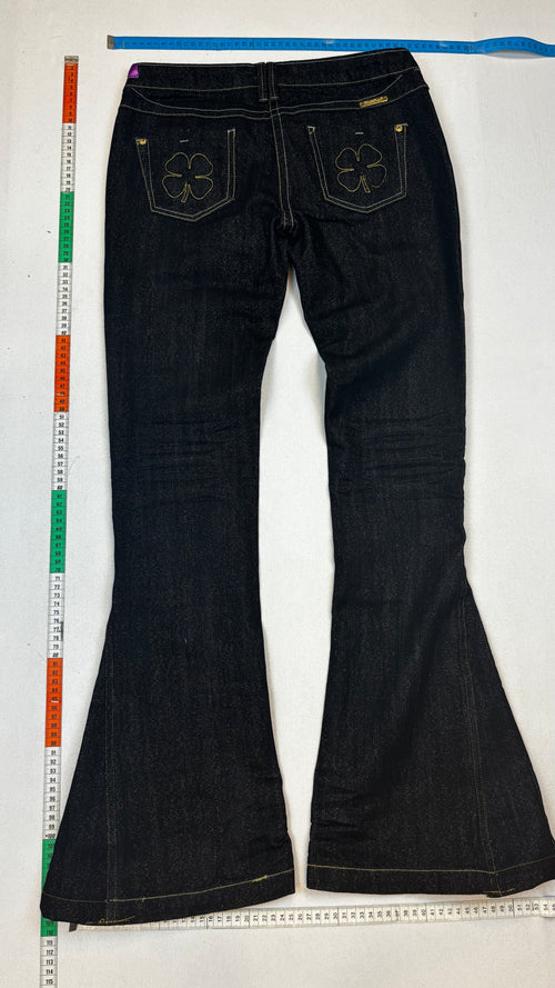 Bootcut jeans