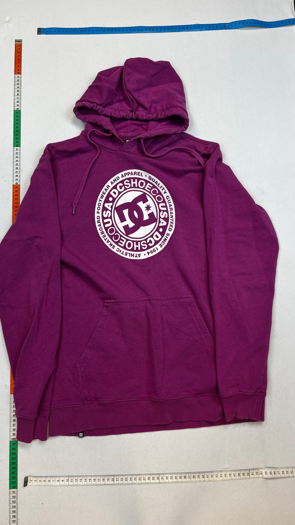 DC hoodie