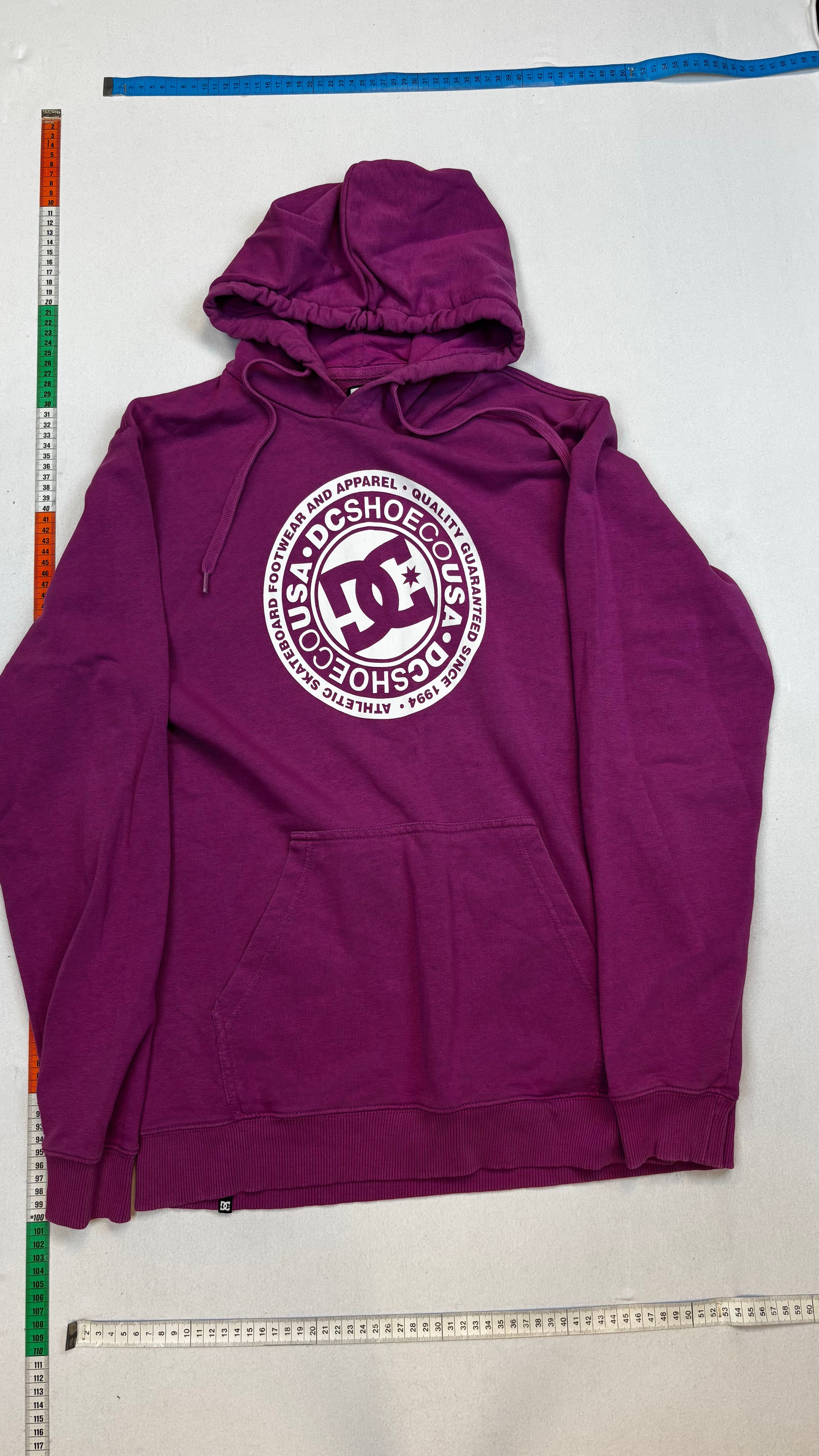 DC hoodie