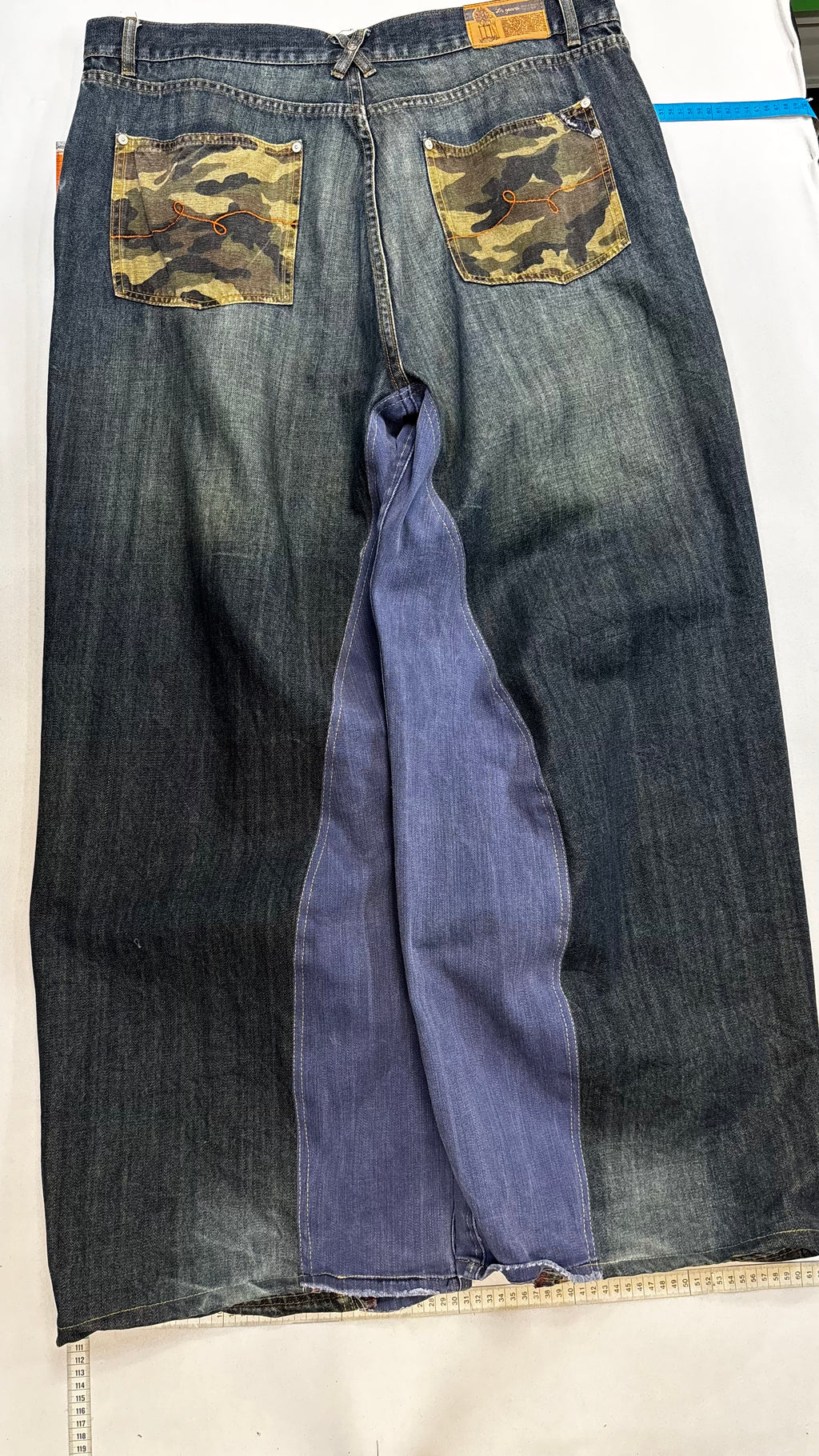 LRG baggy jeans