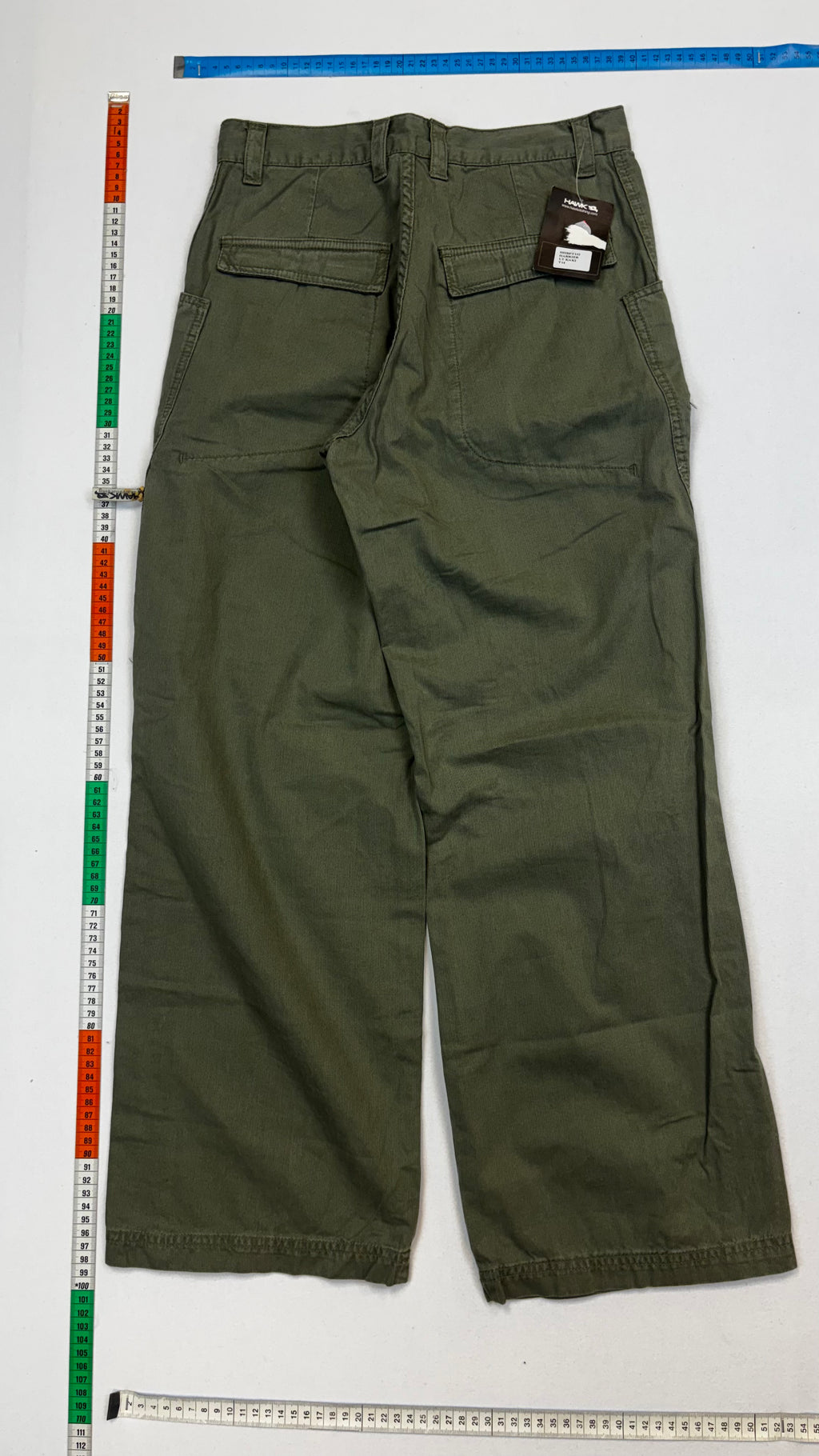 Hawk pants