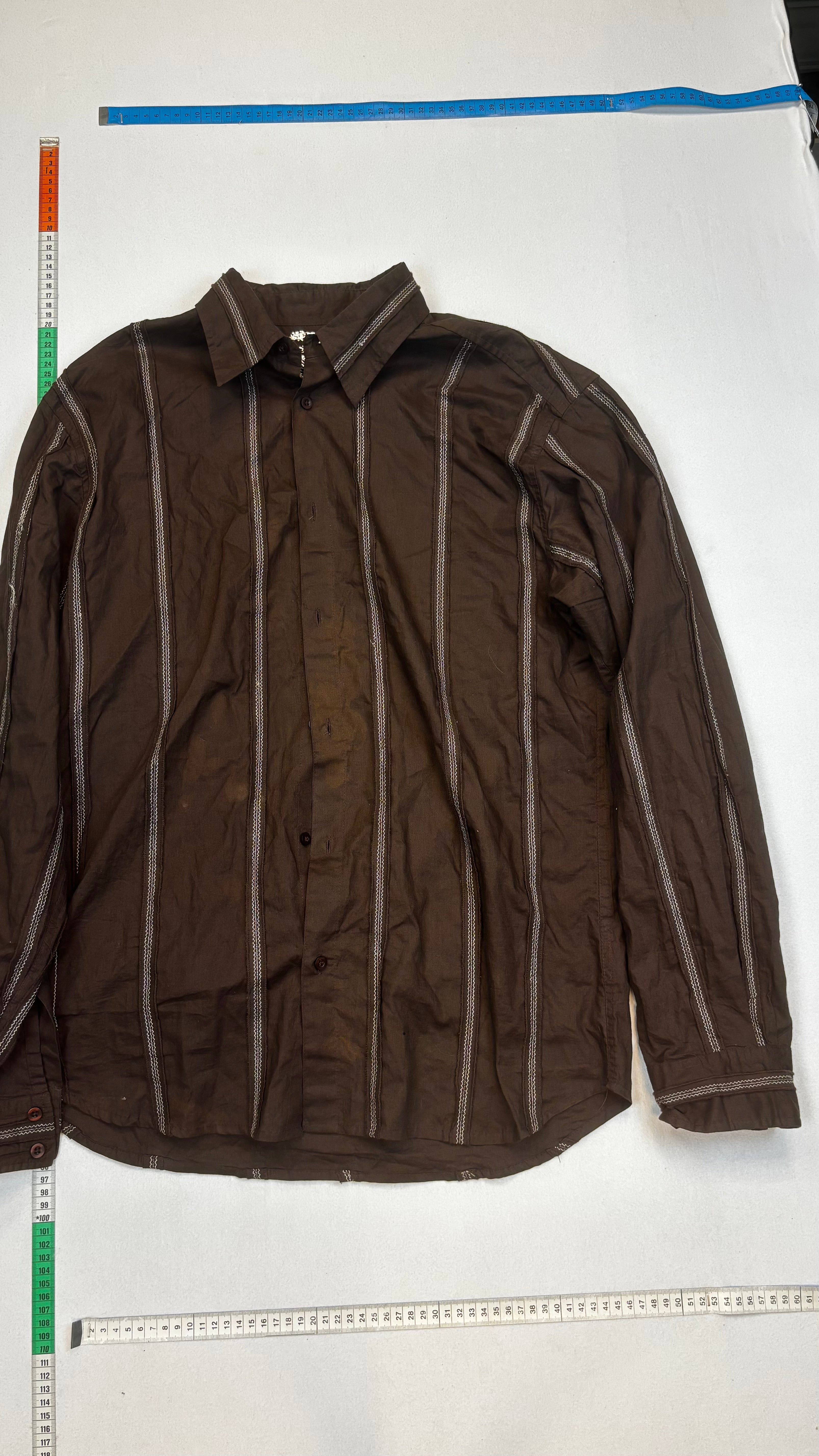 Buttonup longsleeve