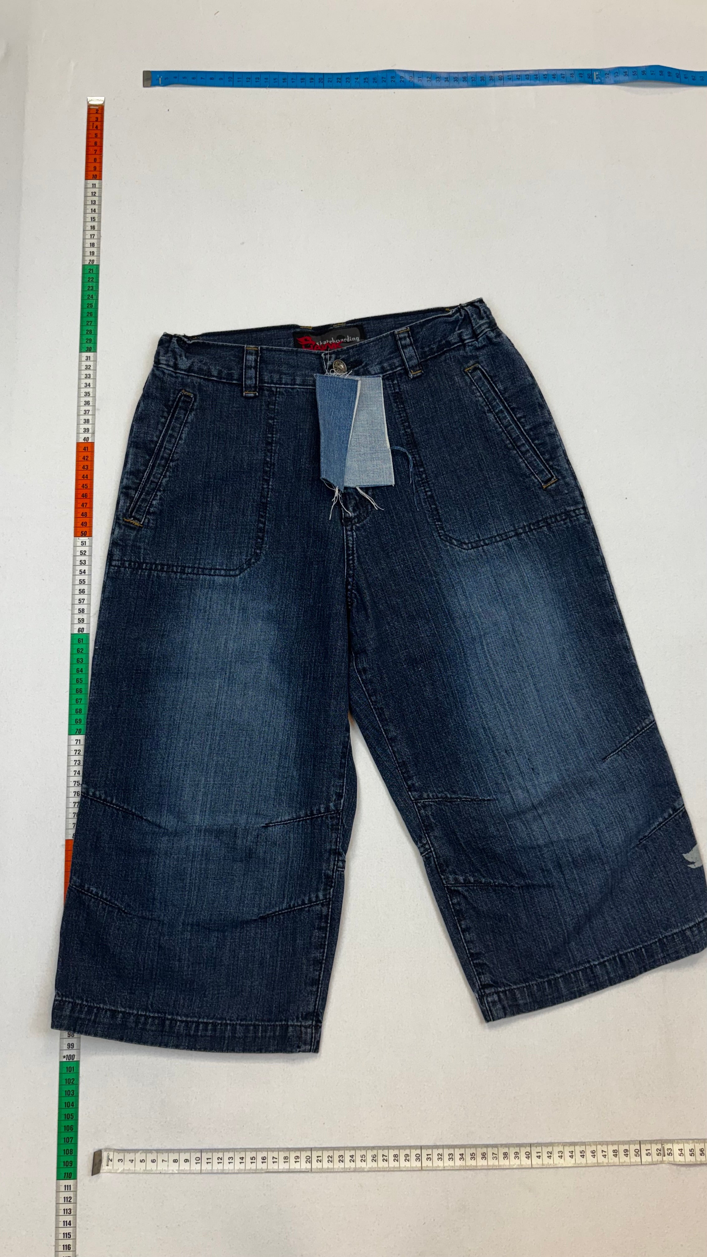 Hawk jorts