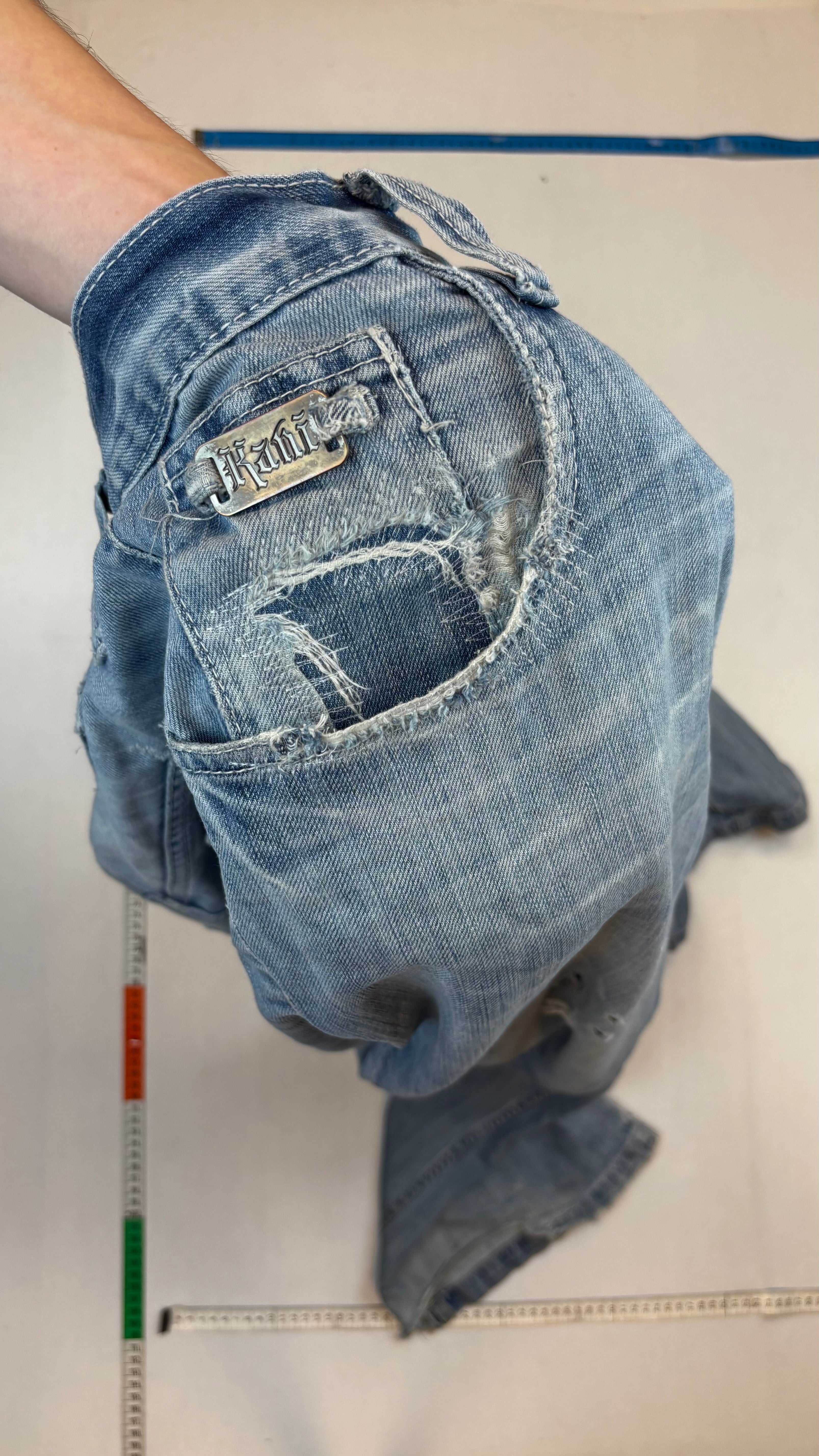 Karl kani baggy jeans
