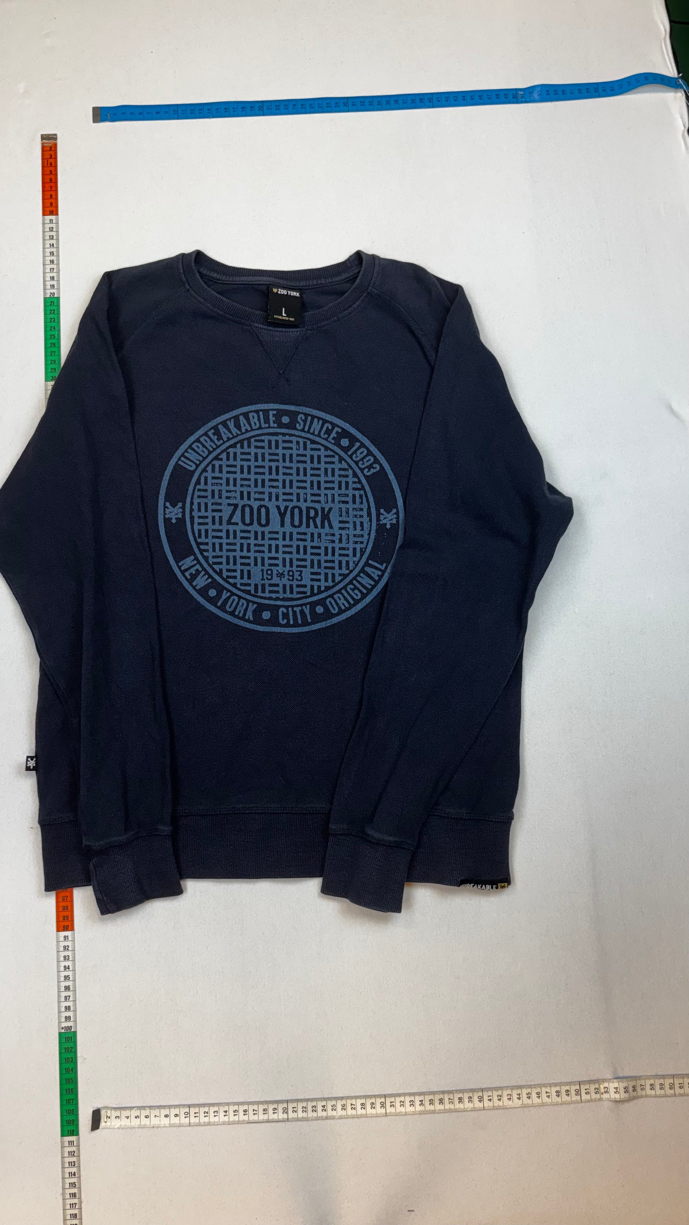 Zoo york longsleeve
