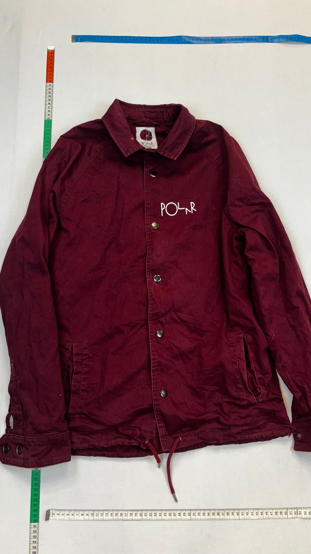 Polar work wear jacket
