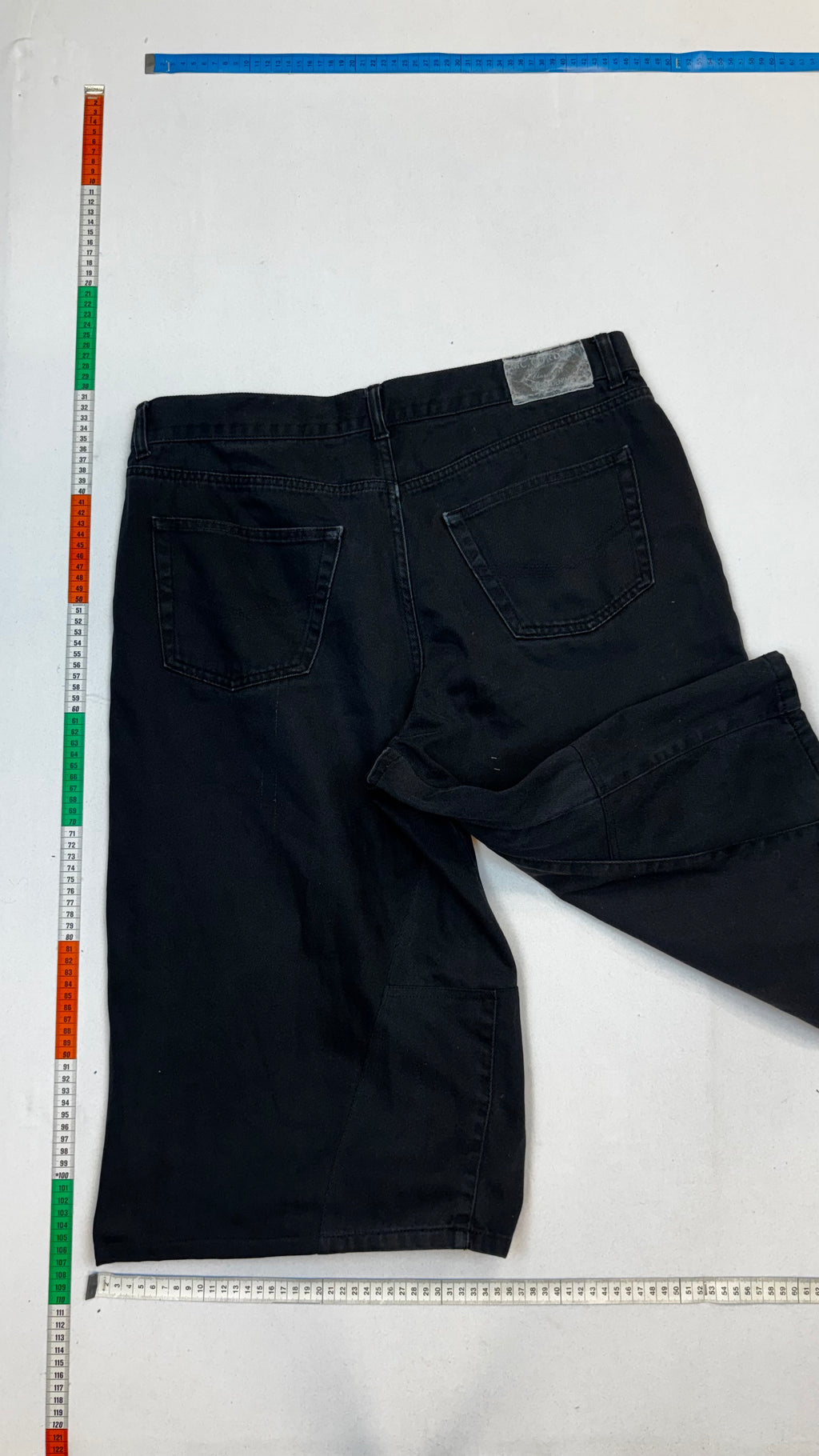 Baggy jorts