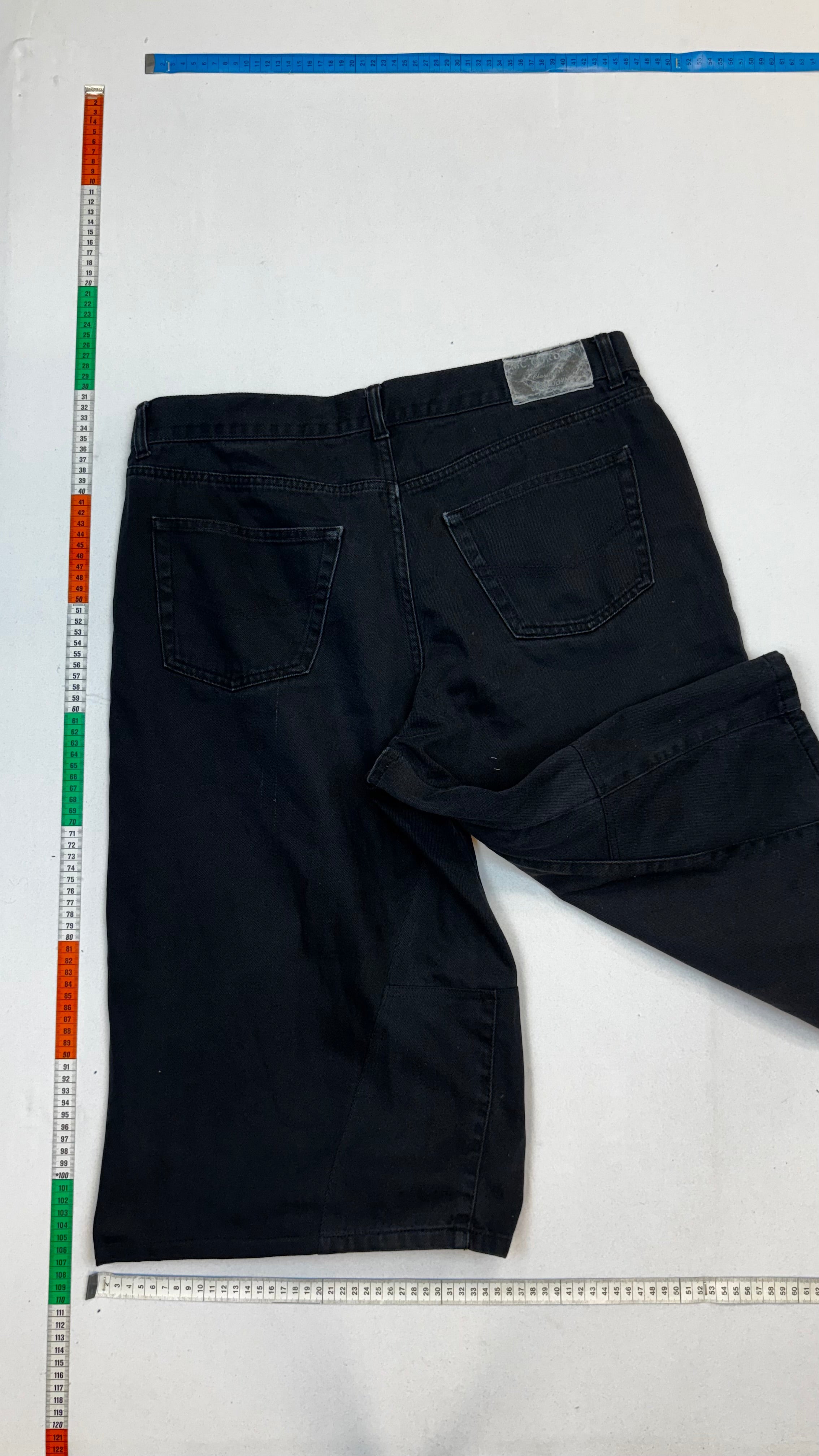 Baggy jorts