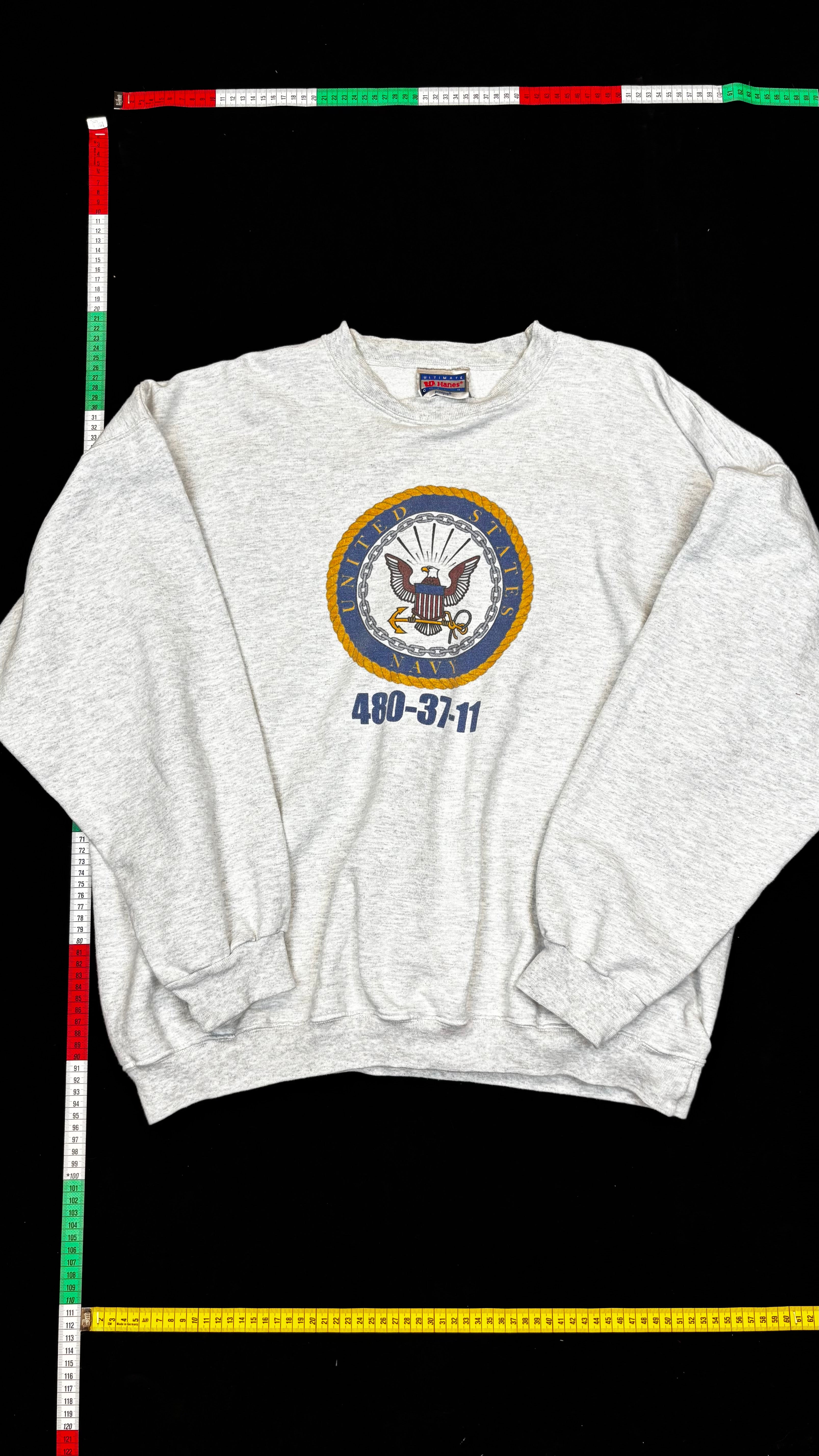 Hanes vintage mavh longsleeve