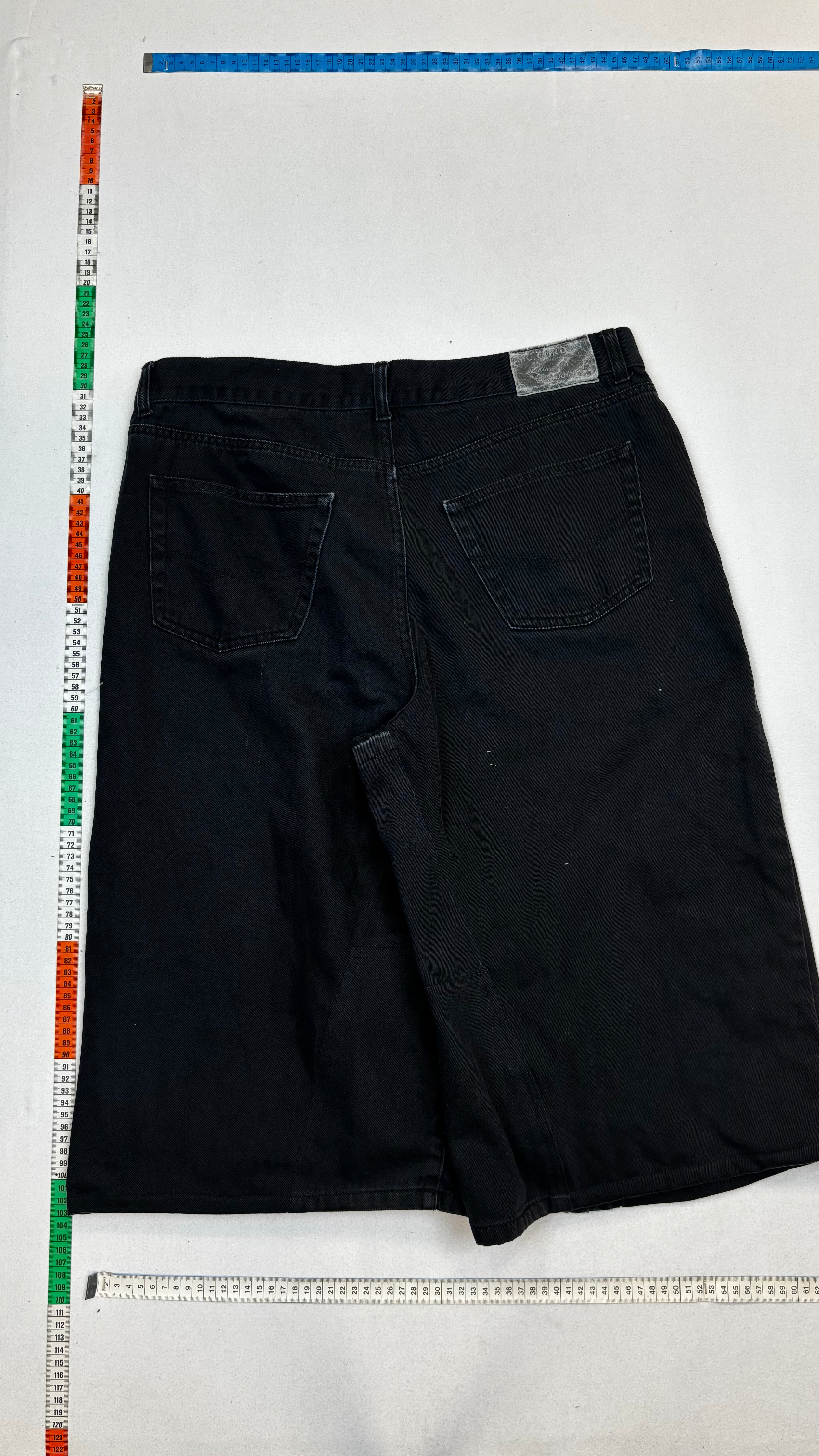 Baggy jorts