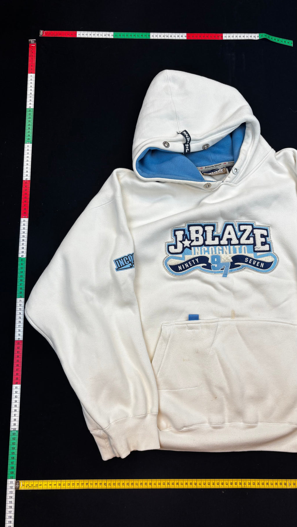 Johny Balze hoodie