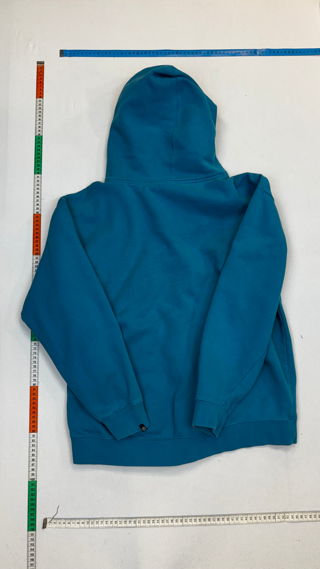 Rusty hoodie