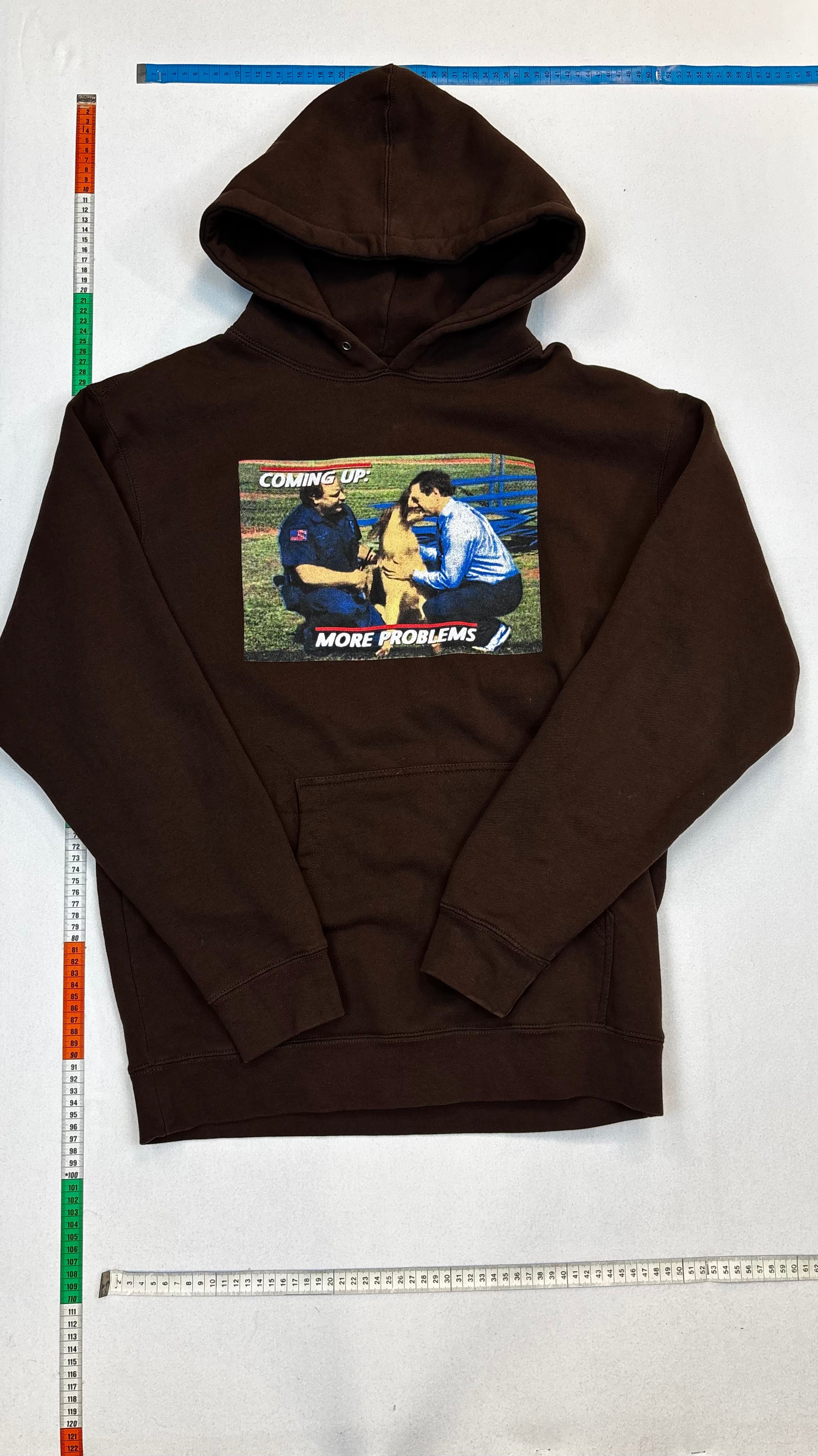 Hockey hoodie