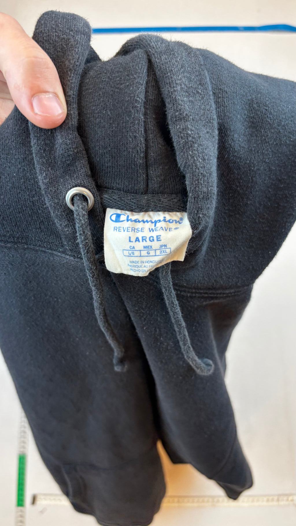 Vintage champion hoodie