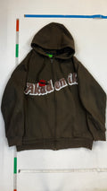 Akademiks Zip up hoodie